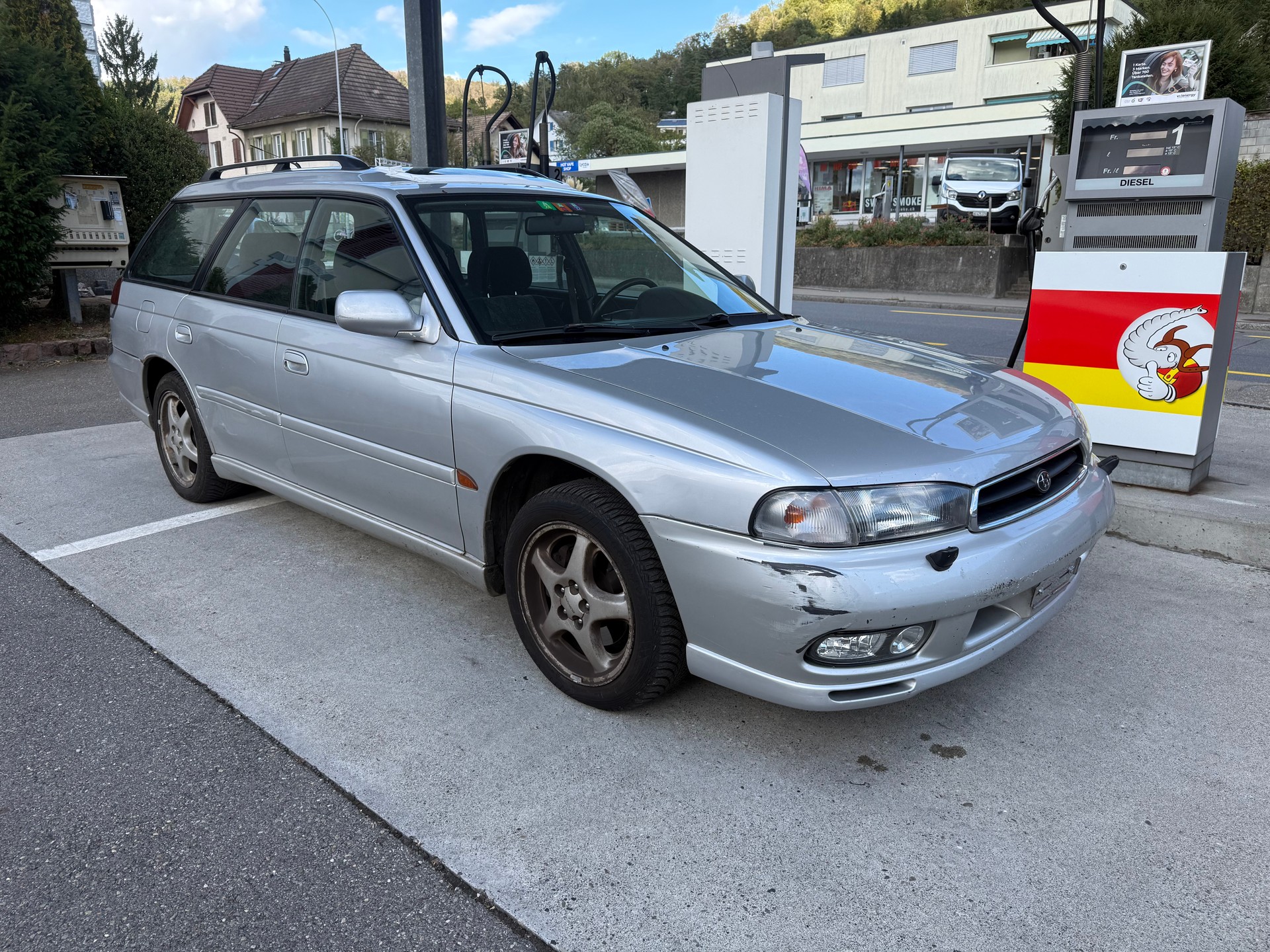 SUBARU Legacy 2.5 SST Limited A-image-0
