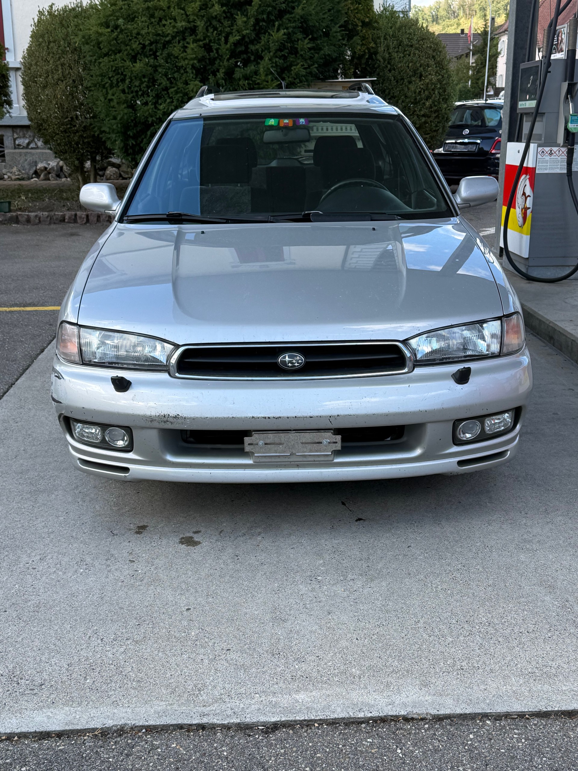 SUBARU Legacy 2.5 SST Limited A-image-2
