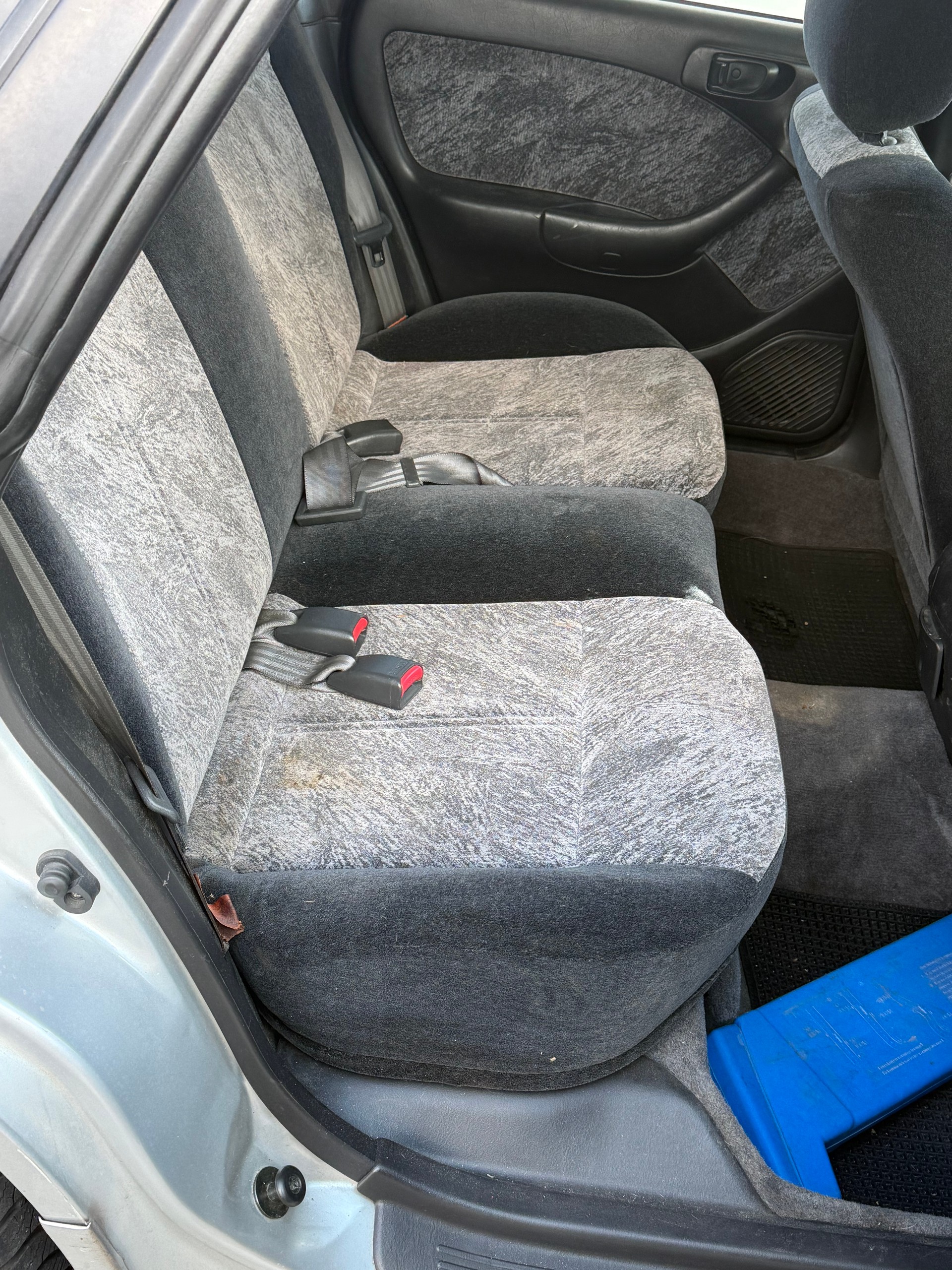 SUBARU Legacy 2.5 SST Limited A-image-7