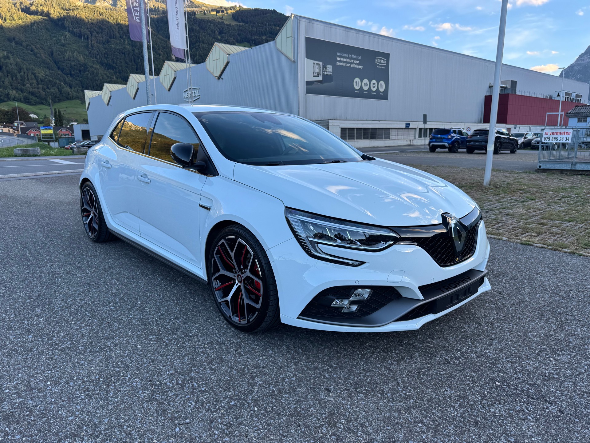 RENAULT Mégane Trophy 300 EDC-image-2