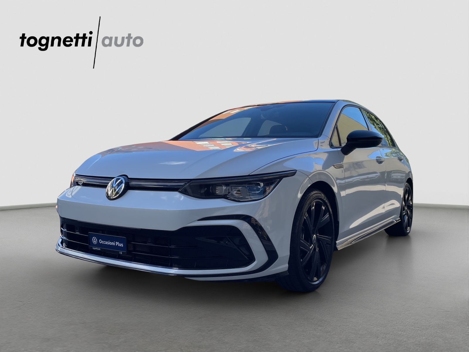 VW Golf 1.5 eTSI mHEV ACT R-Line DSG