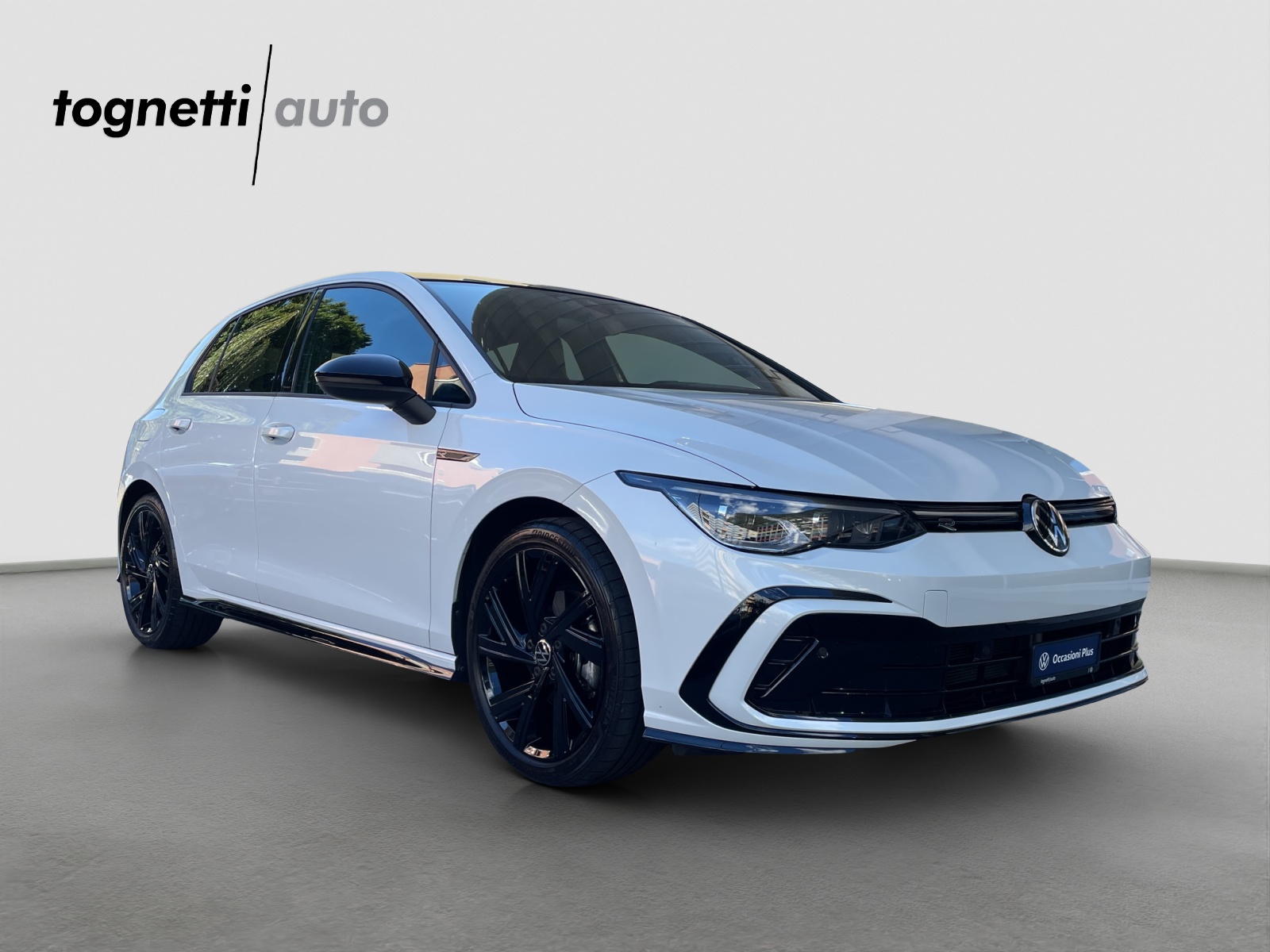 VW Golf 1.5 eTSI mHEV ACT R-Line DSG-image-1
