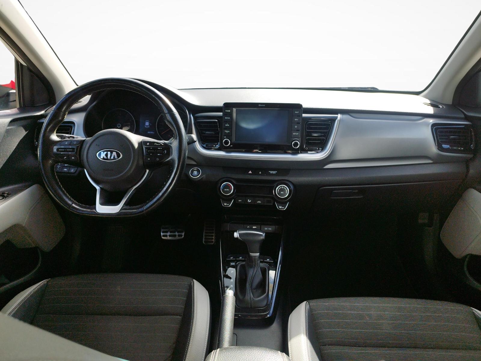 KIA Stonic 1.0 T-GDi-image-8