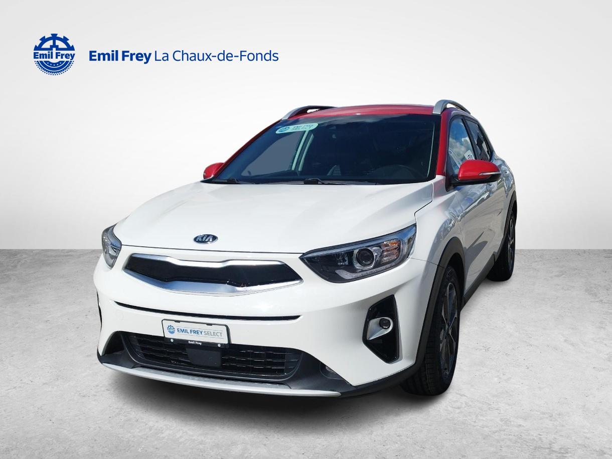 KIA Stonic 1.0 T-GDi-image-0