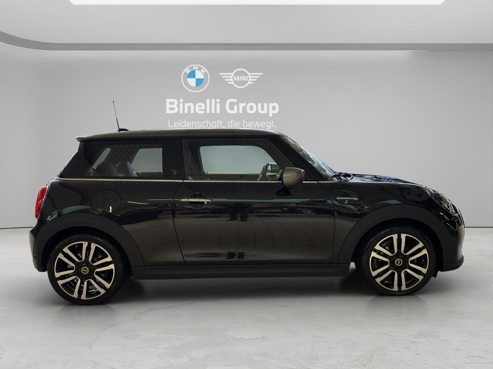 MINI Cooper SE-image-6