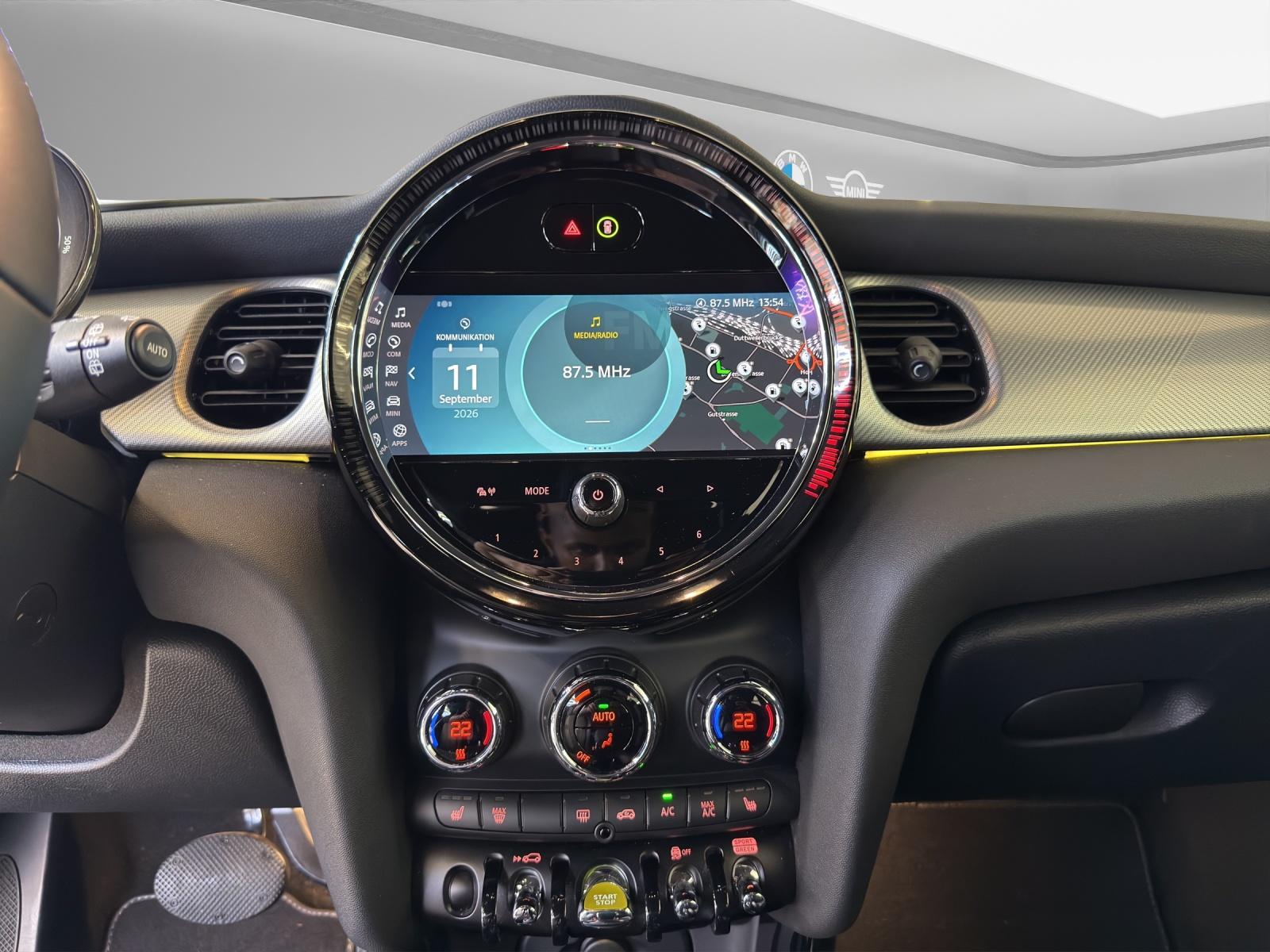 MINI Cooper SE-image-15