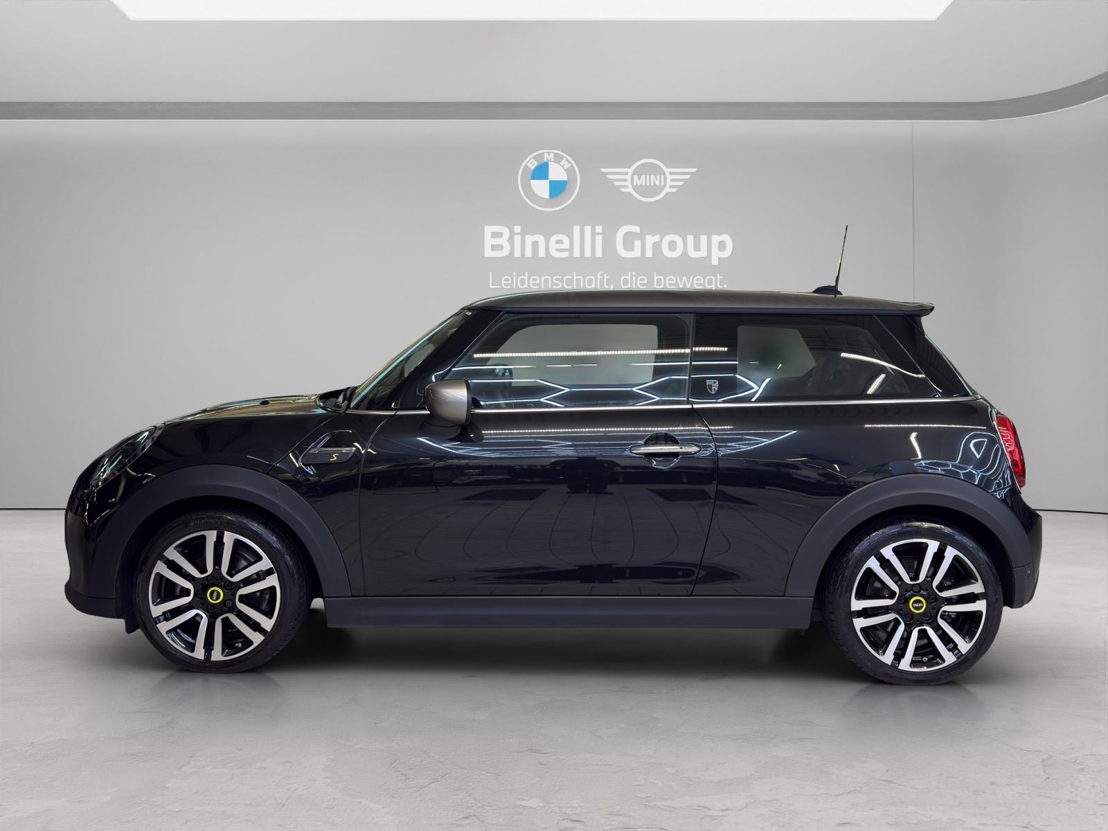 MINI Cooper SE-image-2