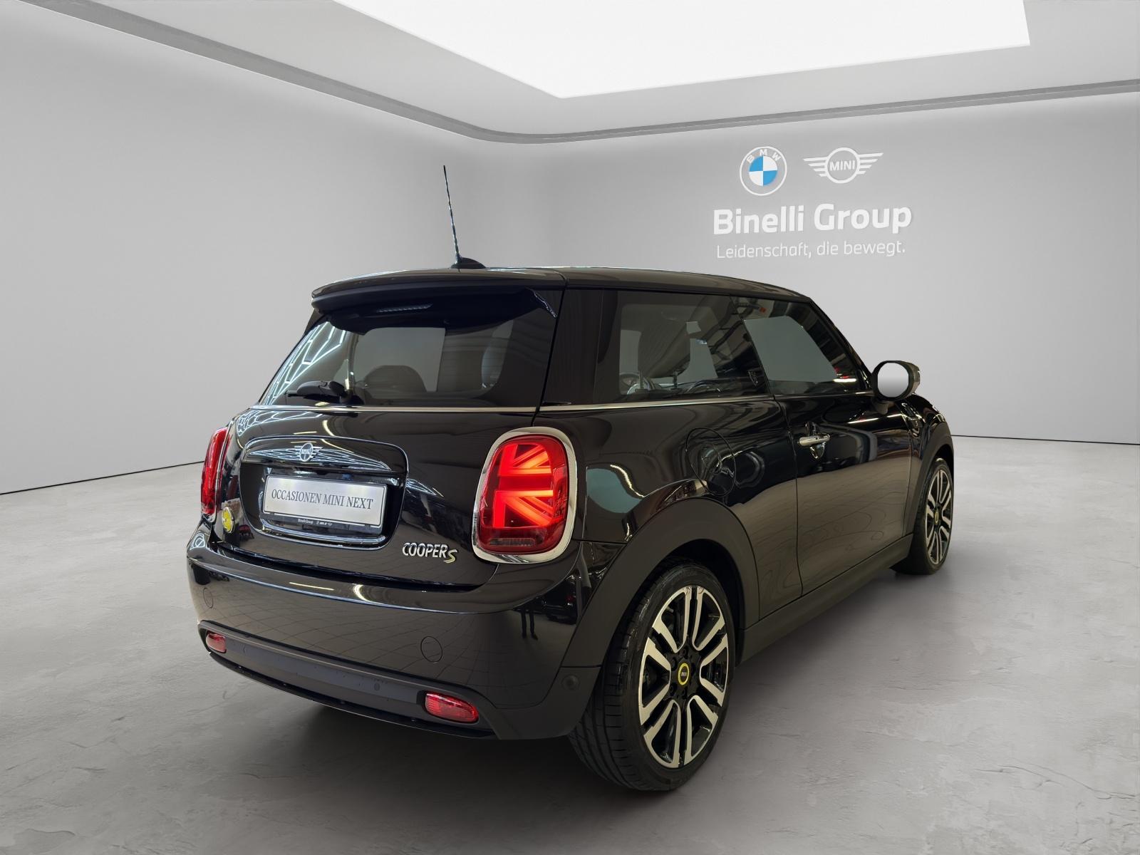 MINI Cooper SE-image-5