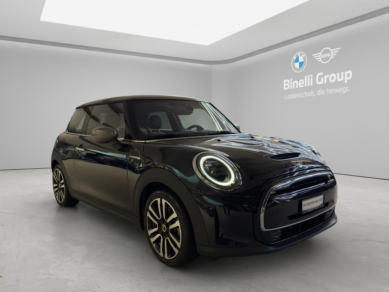 MINI Cooper SE-image-7