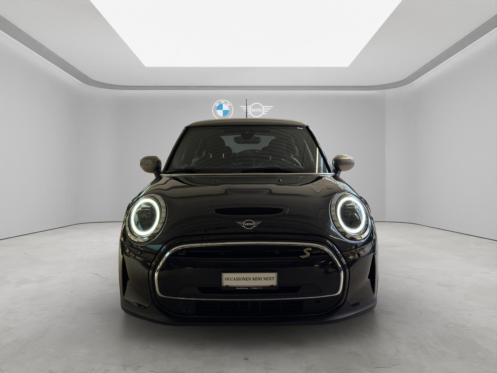 MINI Cooper SE-image-8