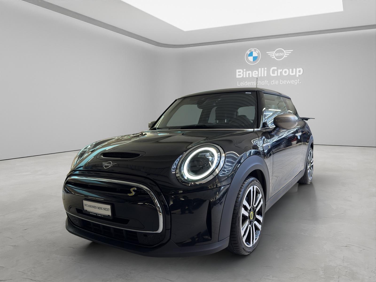MINI Cooper SE-image-0