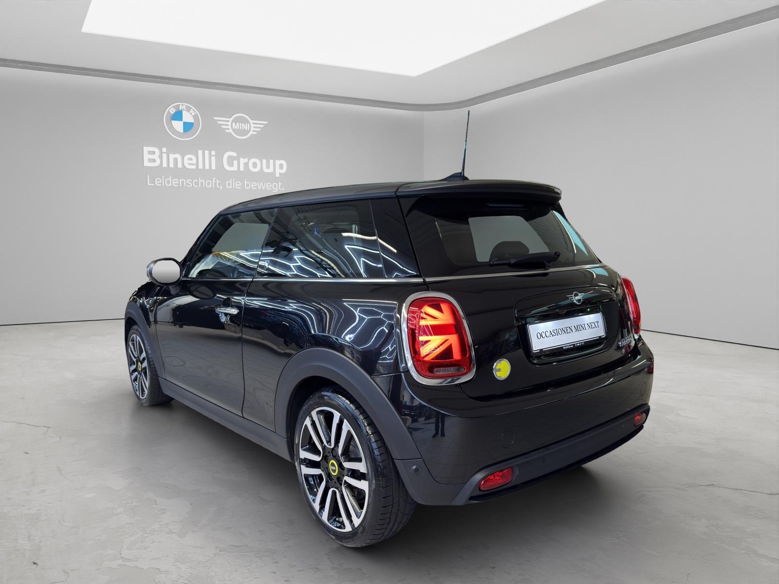 MINI Cooper SE-image-3