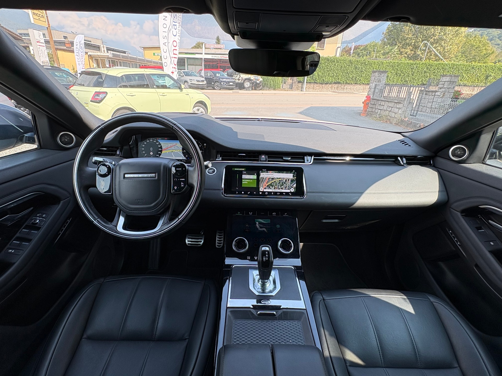 LAND ROVER Range Rover Evoque R-Dynamic P 200 S AT9-image-13