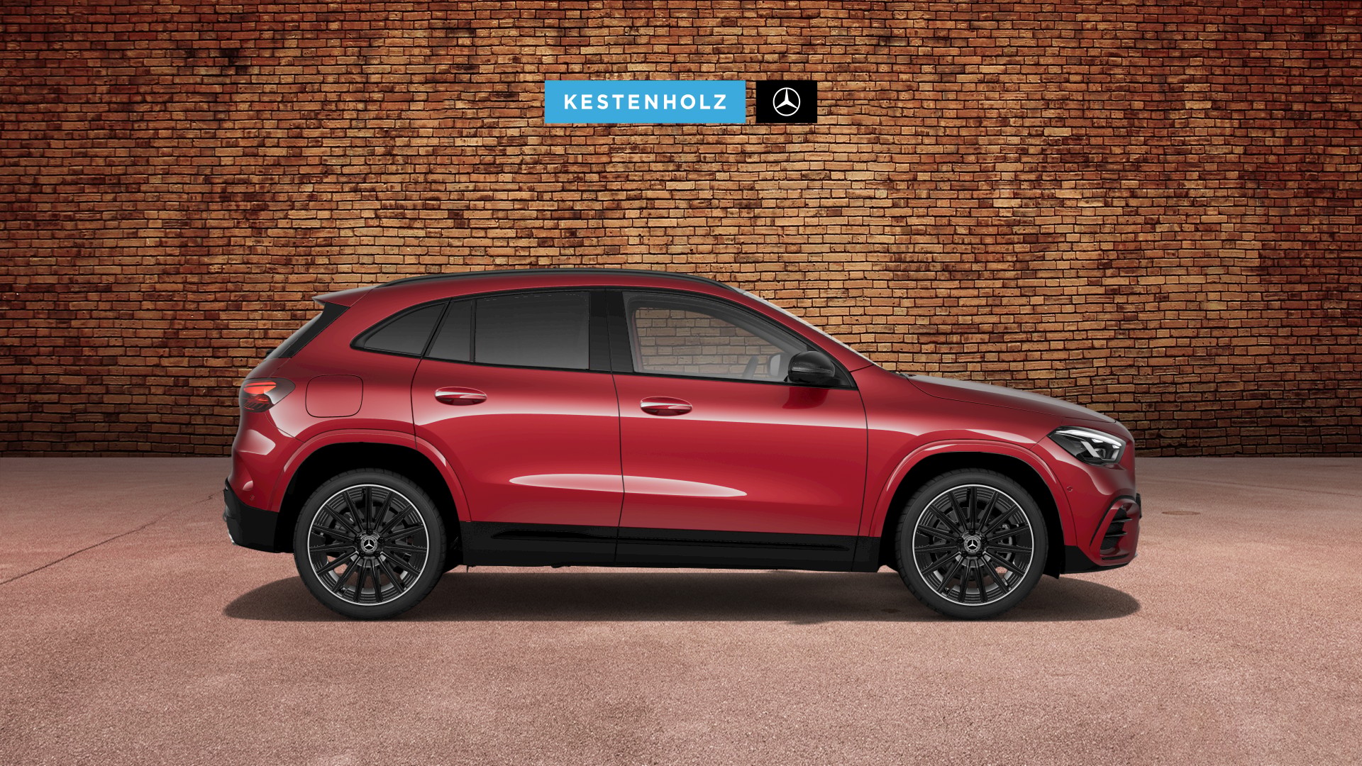 MERCEDES-BENZ GLA 250 e EQ Star 8G-DCT-image-2