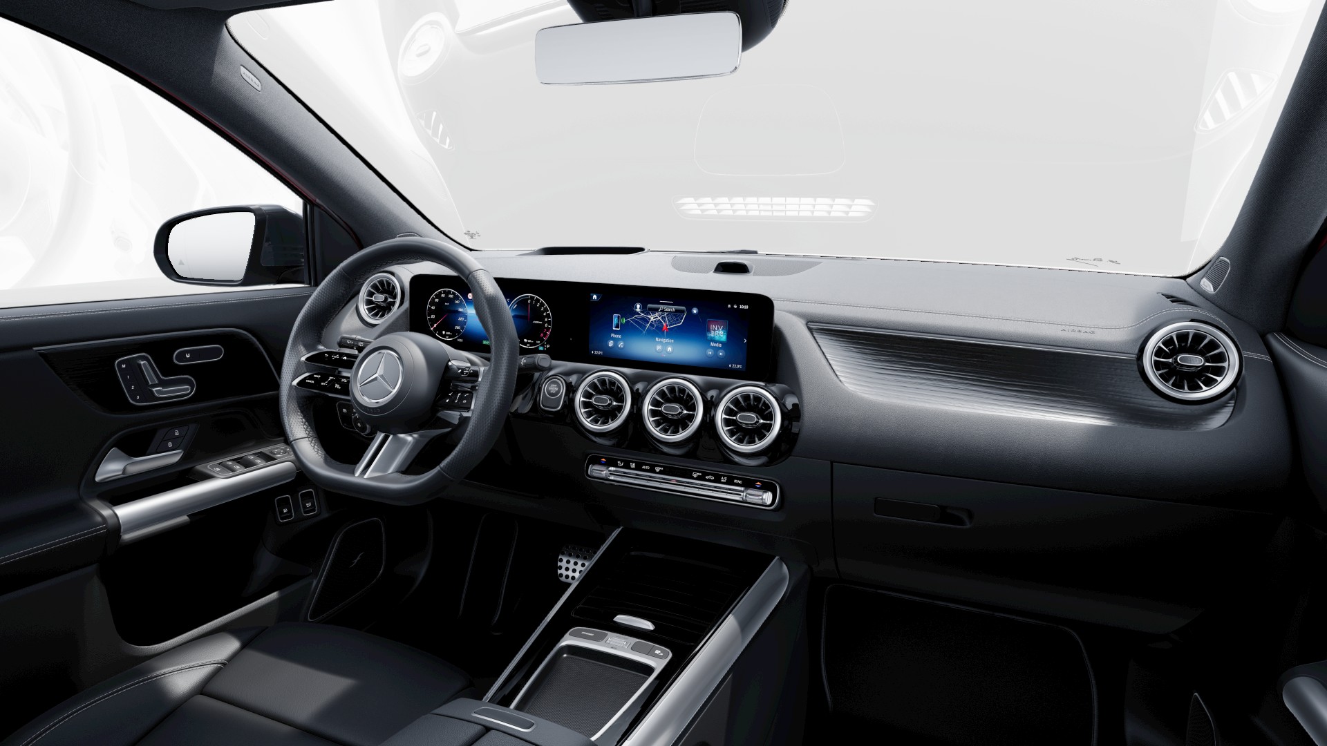 MERCEDES-BENZ GLA 250 e EQ Star 8G-DCT-image-9