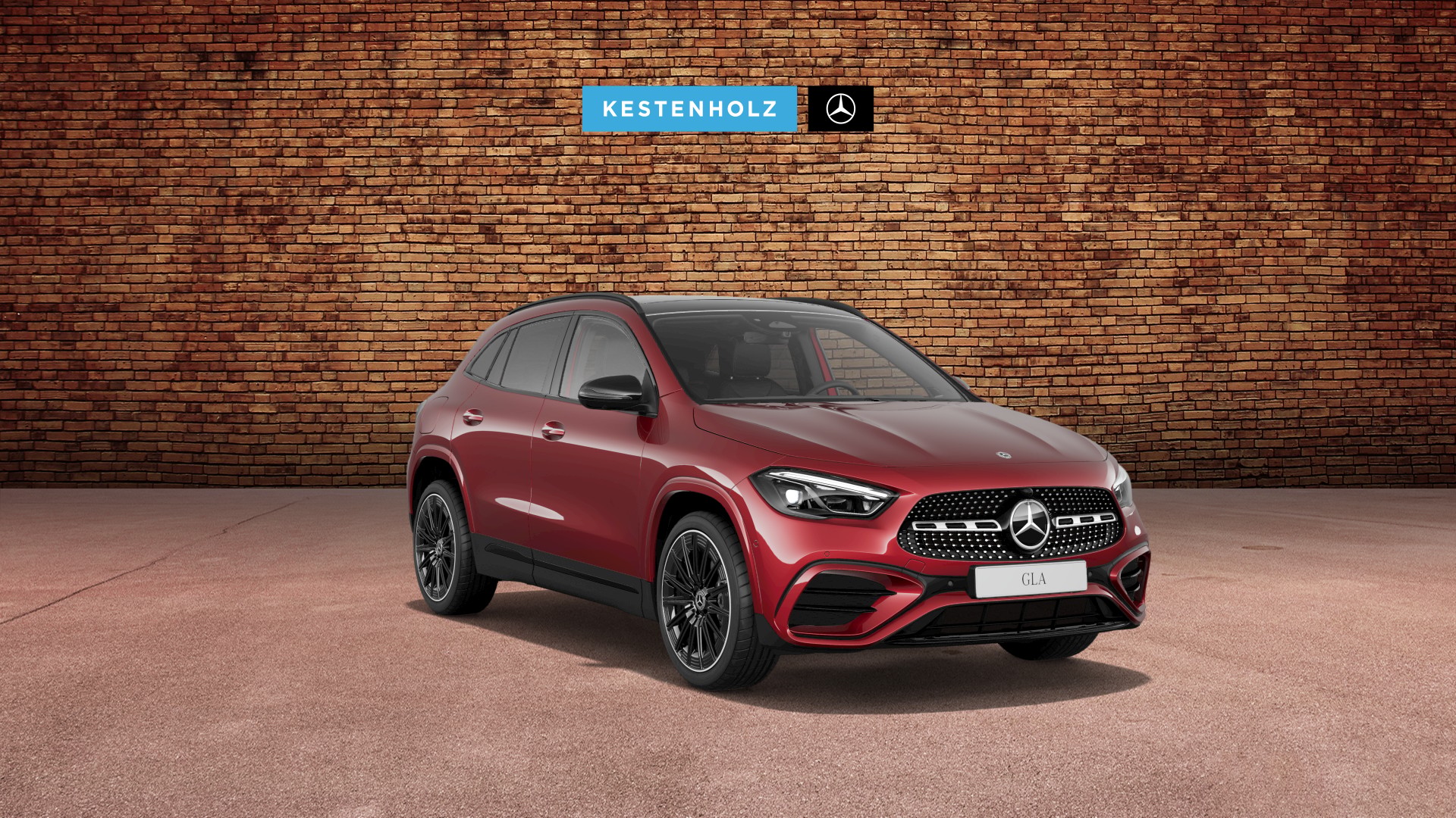 MERCEDES-BENZ GLA 250 e EQ Star 8G-DCT-image-1
