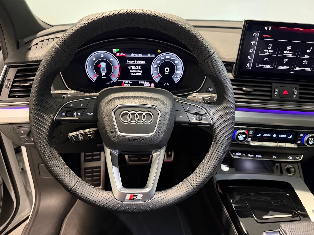 AUDI Q5 TDI quattro 150 kW S-tronic-image-5