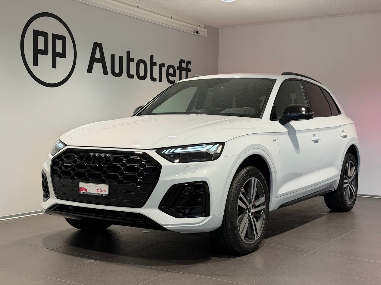 AUDI Q5 TDI quattro 150 kW S-tronic-image-1