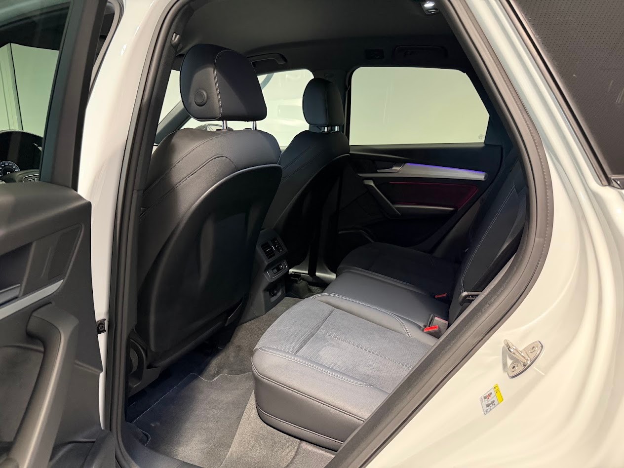 AUDI Q5 TDI quattro 150 kW S-tronic-image-4