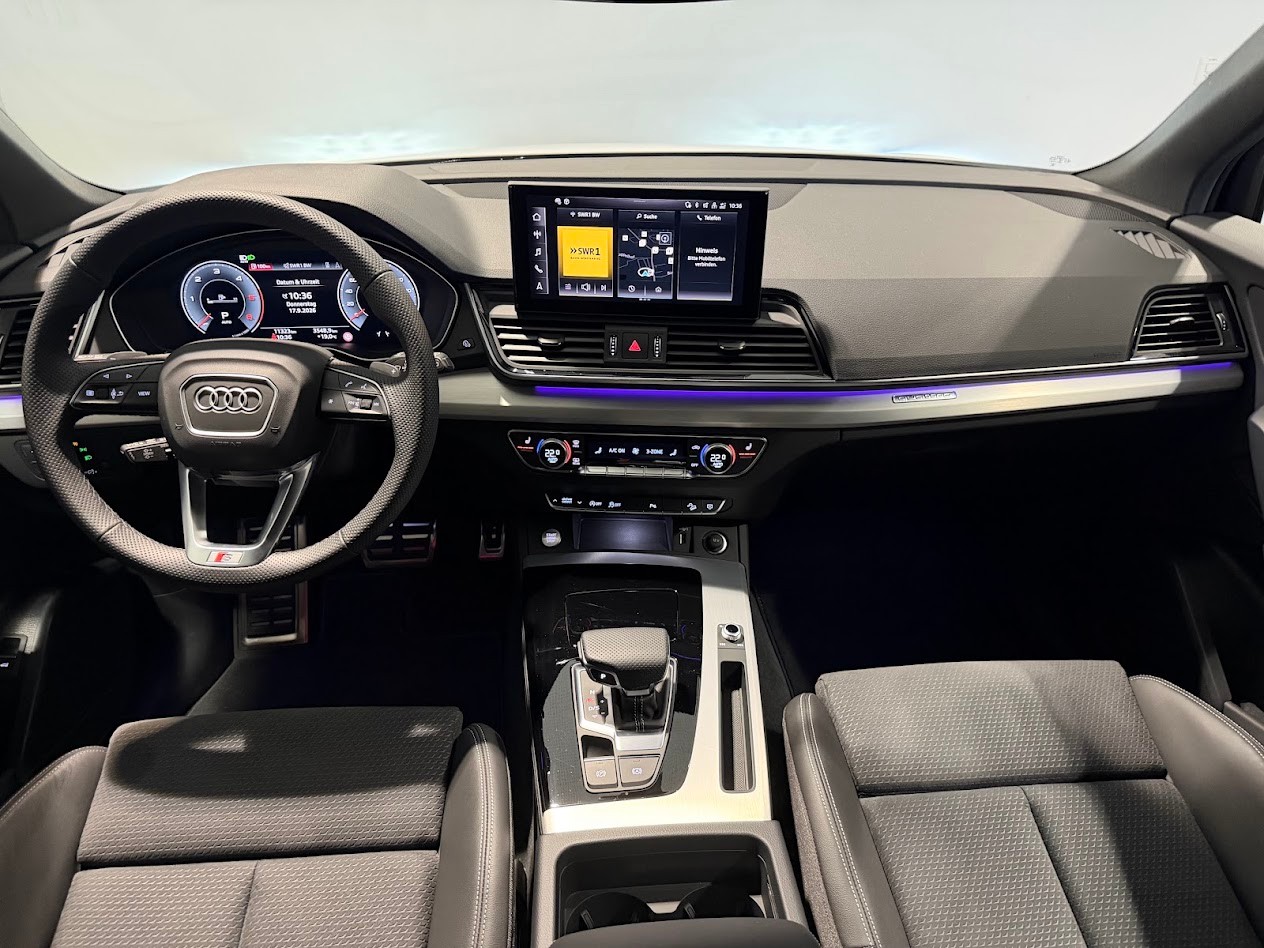 AUDI Q5 TDI quattro 150 kW S-tronic-image-11