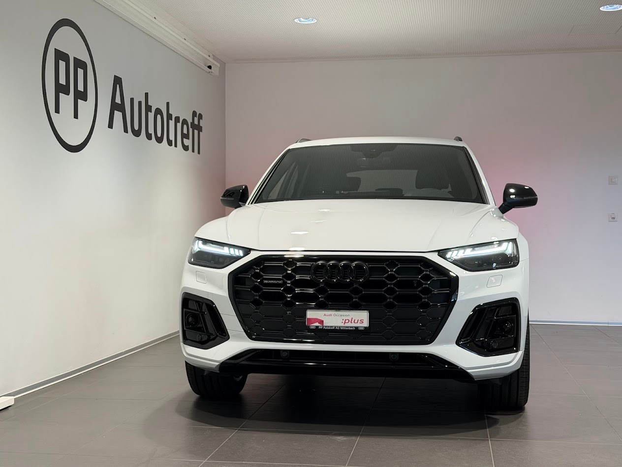 AUDI Q5 TDI quattro 150 kW S-tronic-image-0