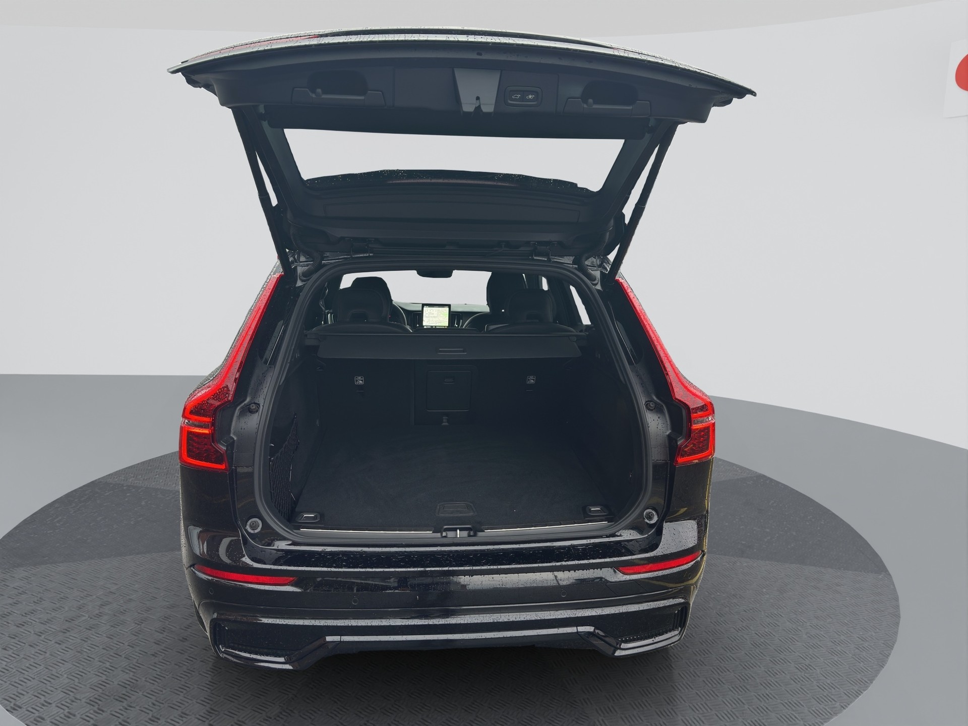 VOLVO XC60 B5 Benzin Mild Hybrid AWD Plus Black Edition Geartronic-image-13