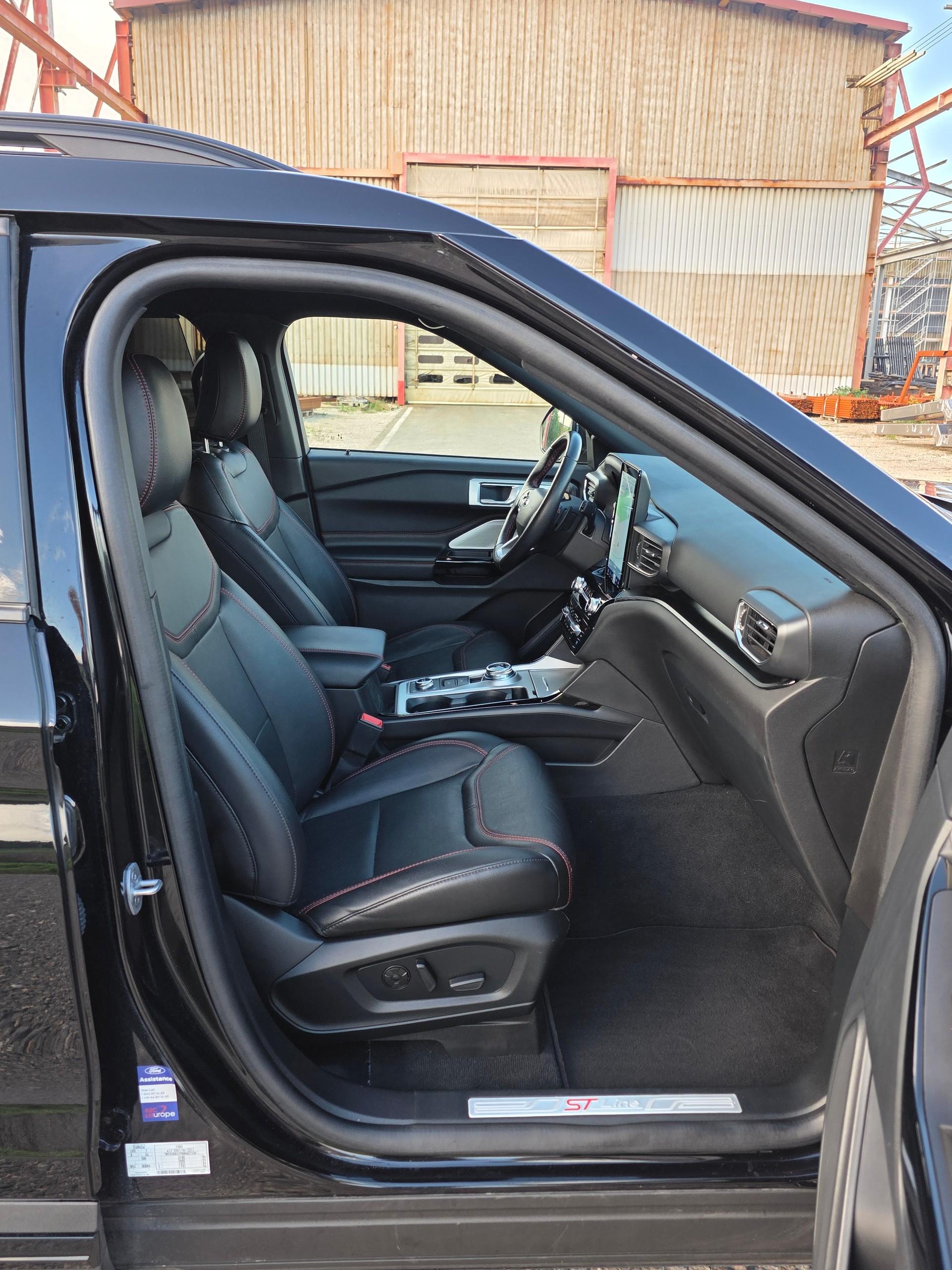 FORD Explorer 3.0 EcoB. Plug-in-Hybrid ST-Line 4WD Aut.-image-8