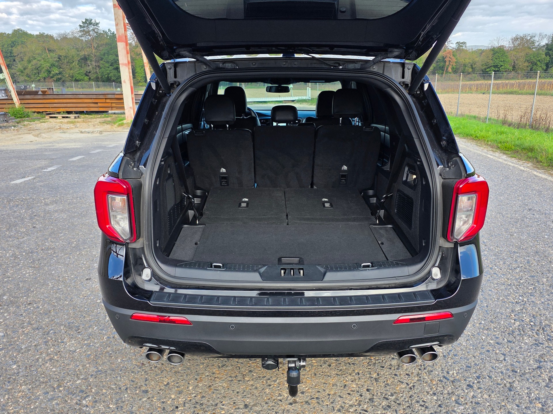 FORD Explorer 3.0 EcoB. Plug-in-Hybrid ST-Line 4WD Aut.-image-14