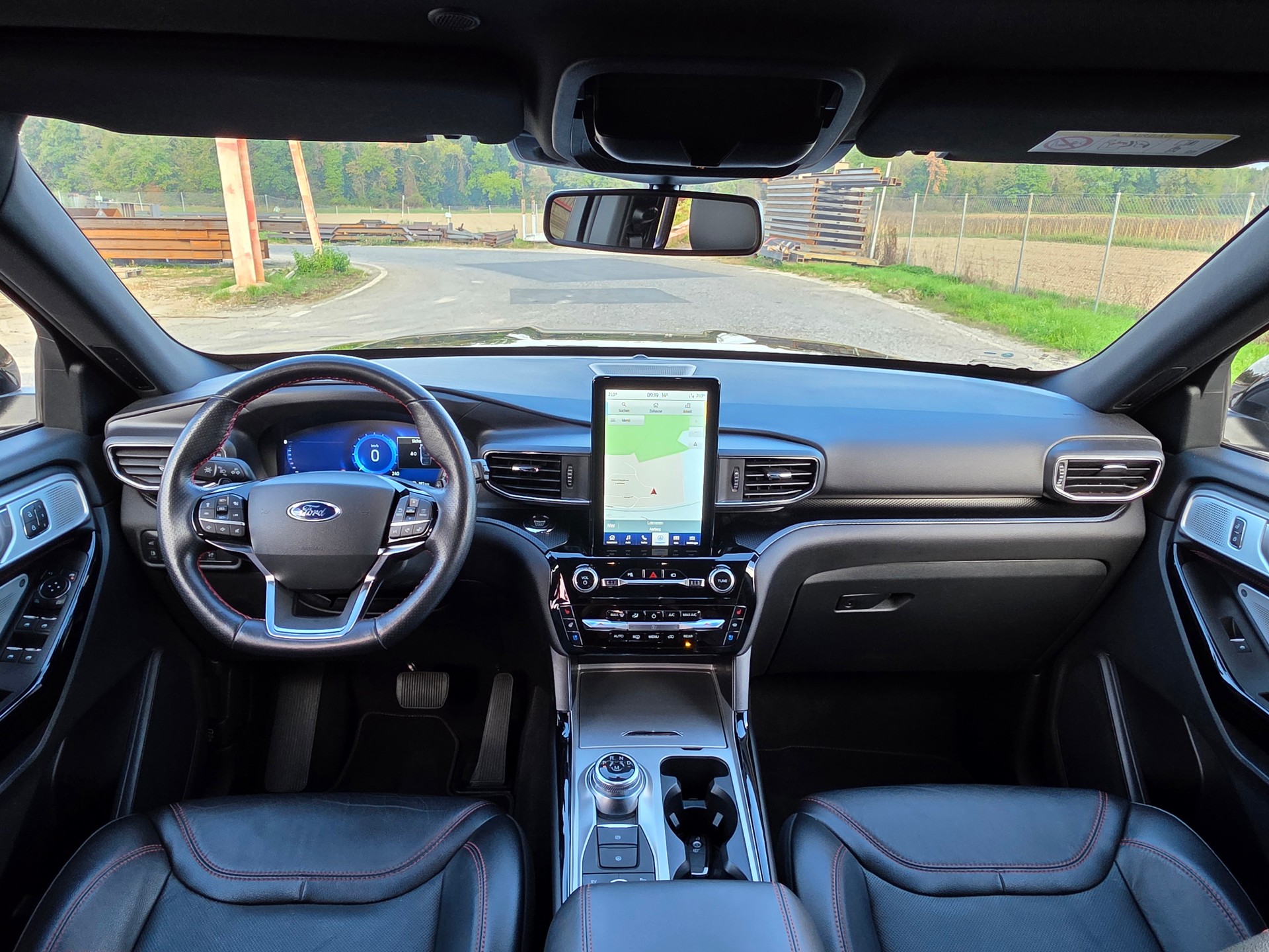 FORD Explorer 3.0 EcoB. Plug-in-Hybrid ST-Line 4WD Aut.-image-13