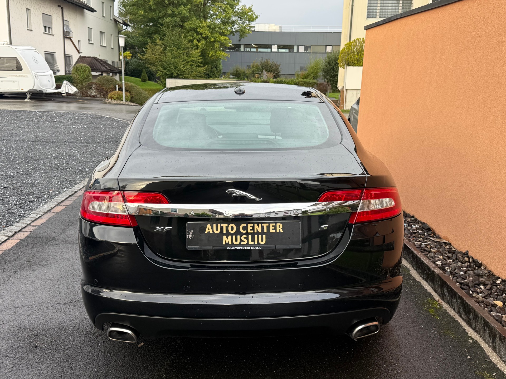 JAGUAR XF 3.0d S V6 Premium Luxury-image-5