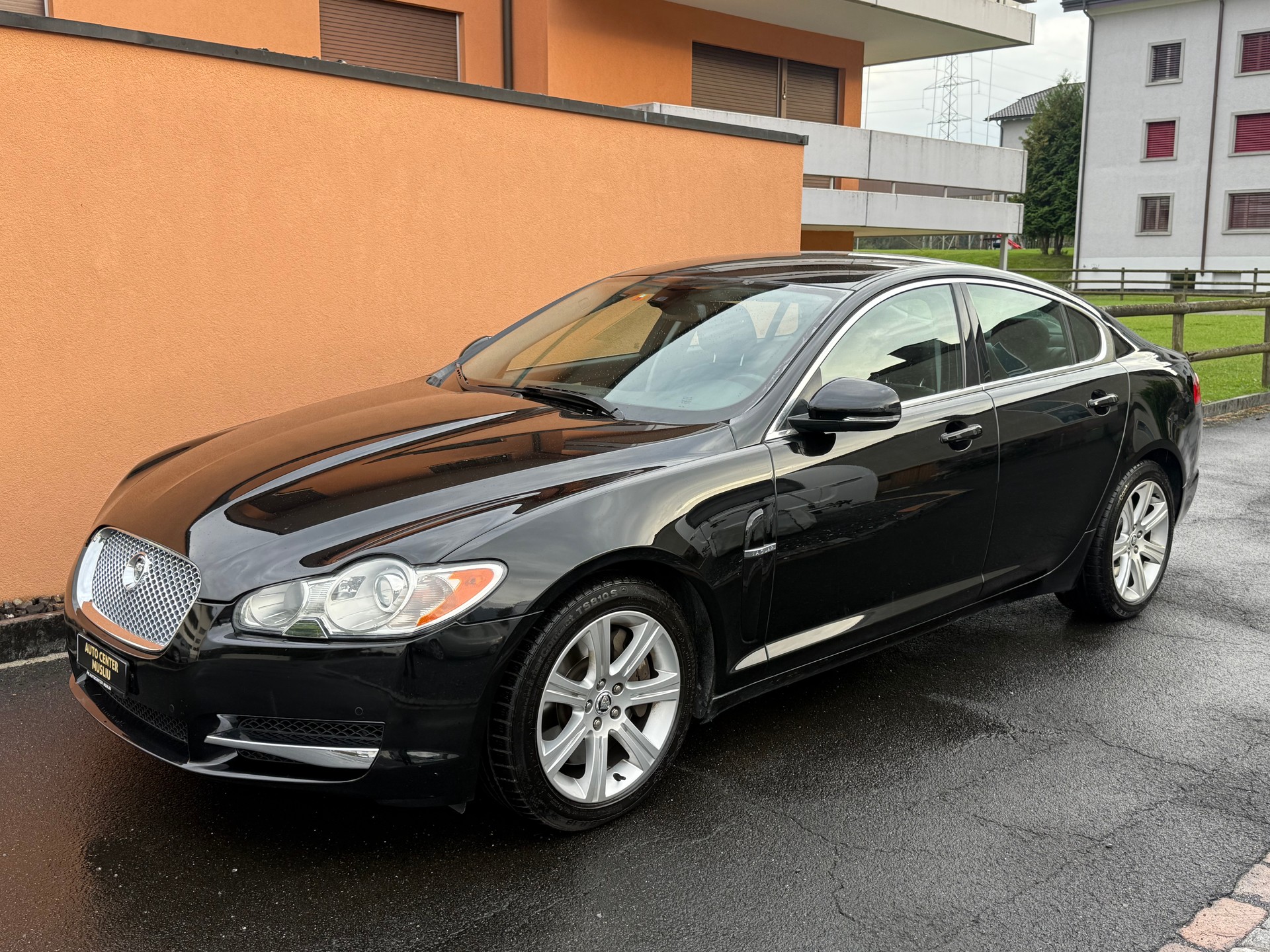 JAGUAR XF 3.0d S V6 Premium Luxury-image-2