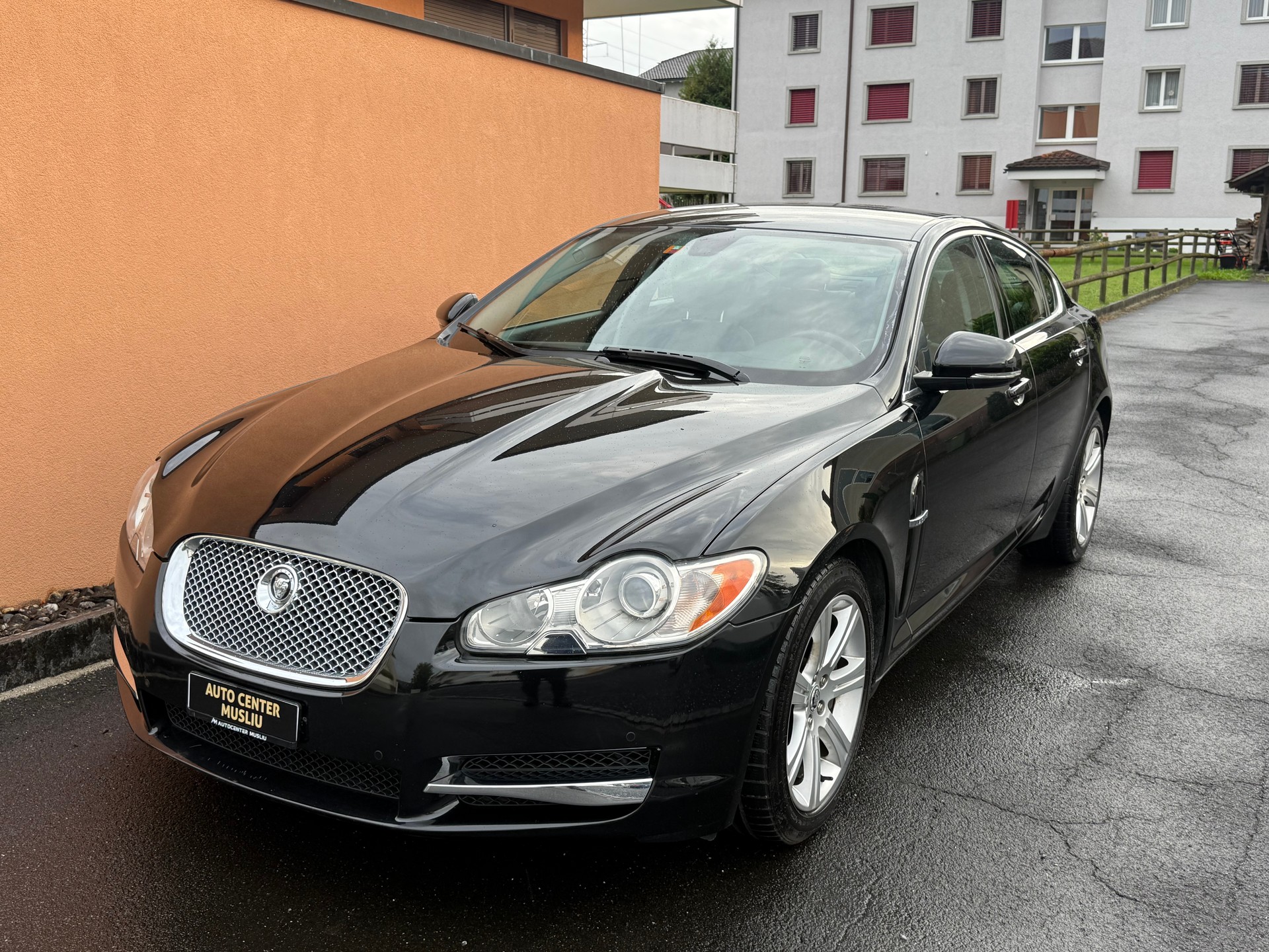 JAGUAR XF 3.0d S V6 Premium Luxury-image-1