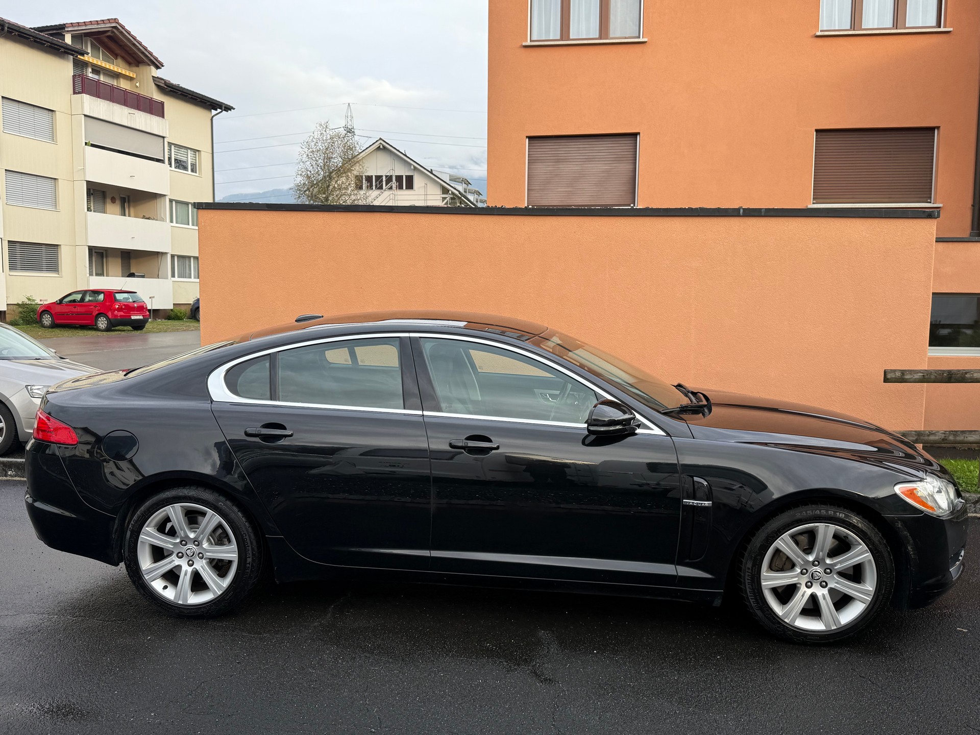 JAGUAR XF 3.0d S V6 Premium Luxury-image-7