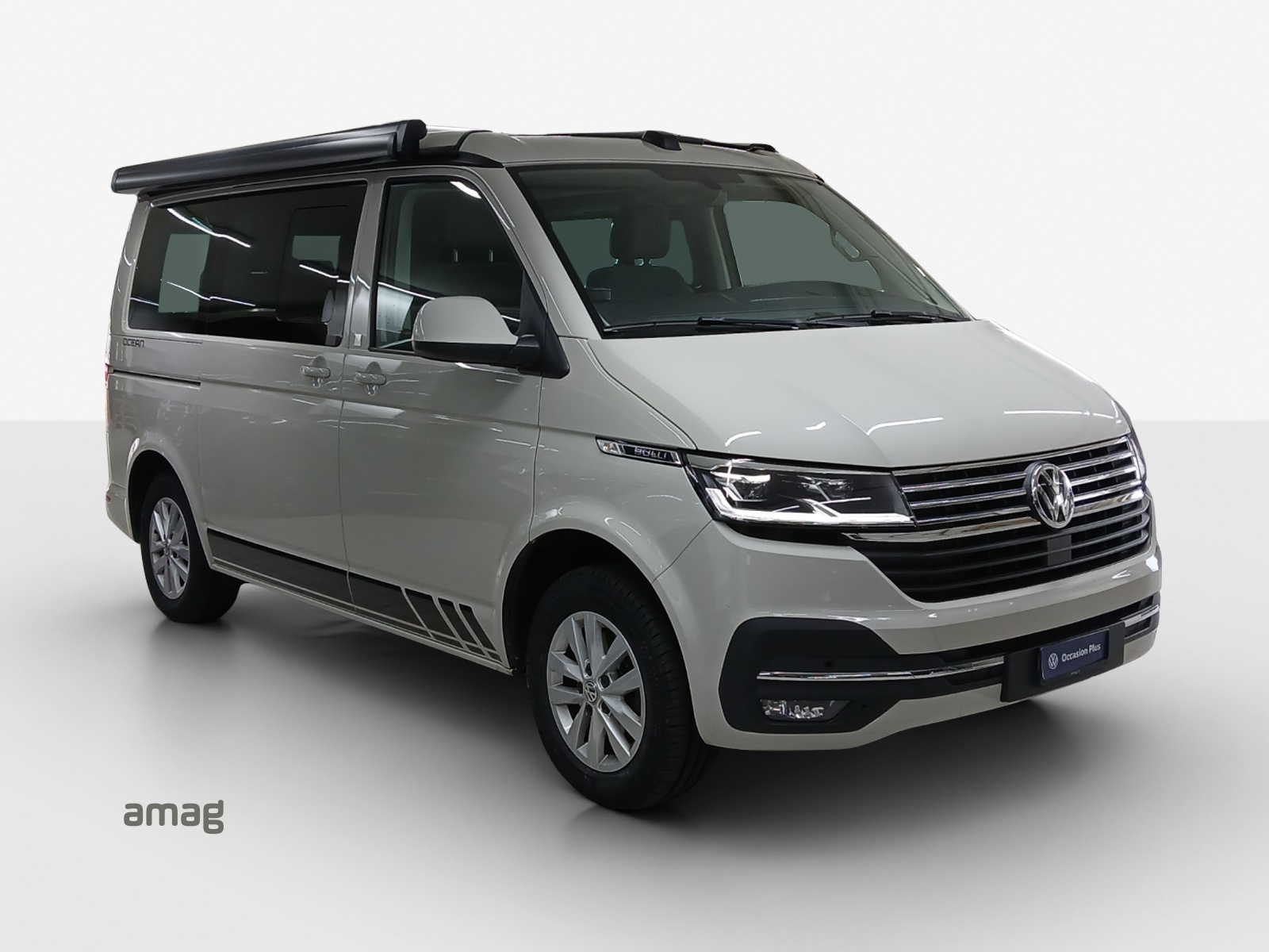 VW T6.1 California 2.0 TDI Ocean Liberty DSG-image-5