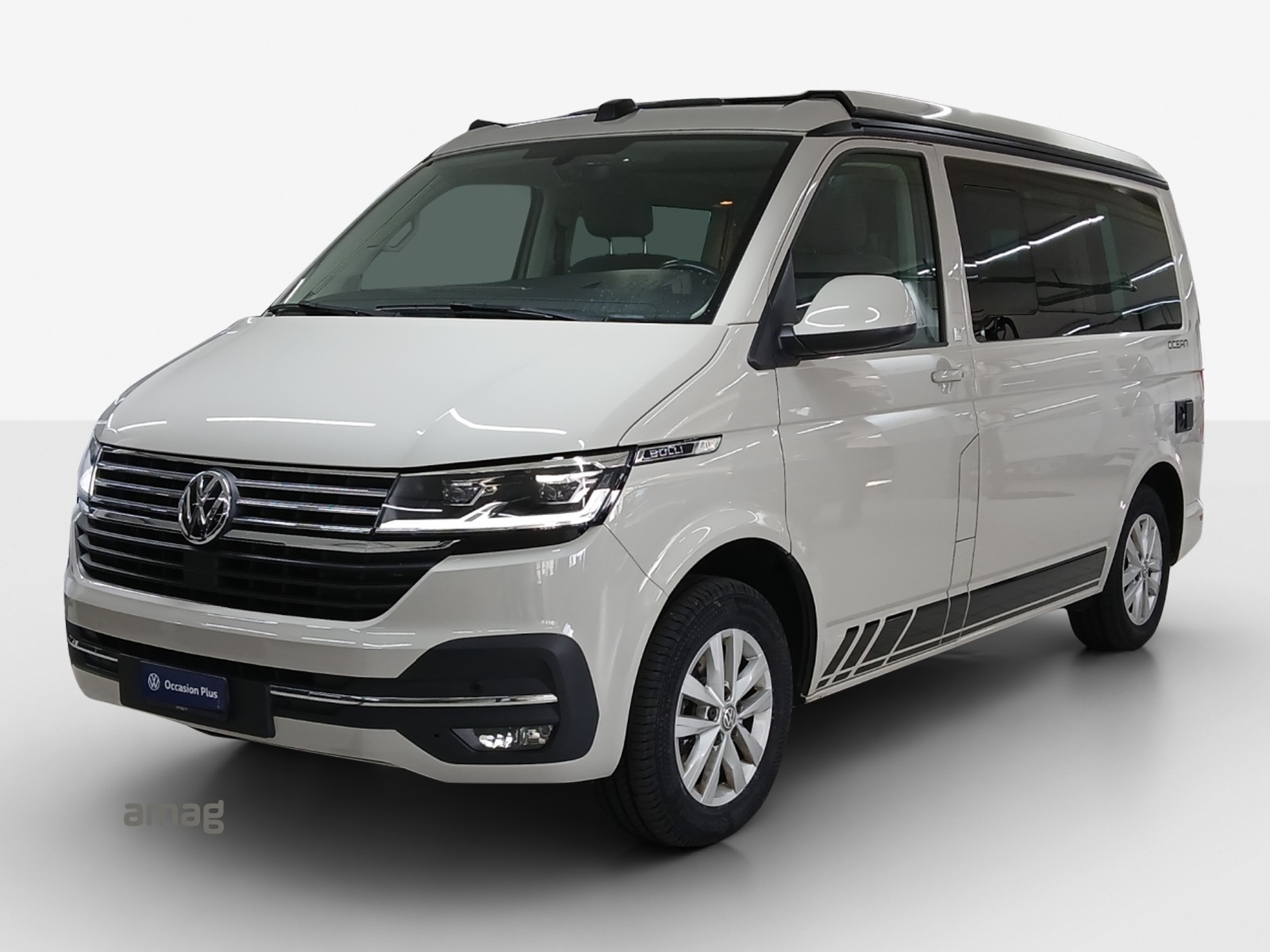 VW T6.1 California 2.0 TDI Ocean Liberty DSG-image-0