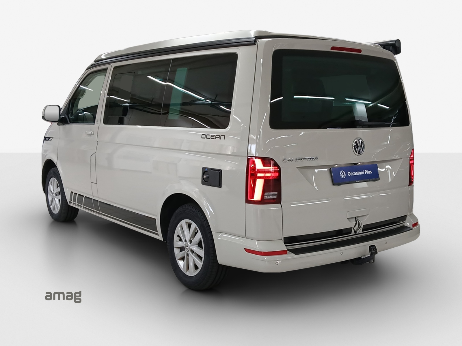 VW T6.1 California 2.0 TDI Ocean Liberty DSG-image-2