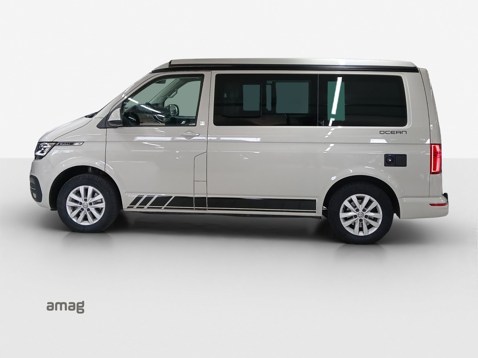 VW T6.1 California 2.0 TDI Ocean Liberty DSG-image-1