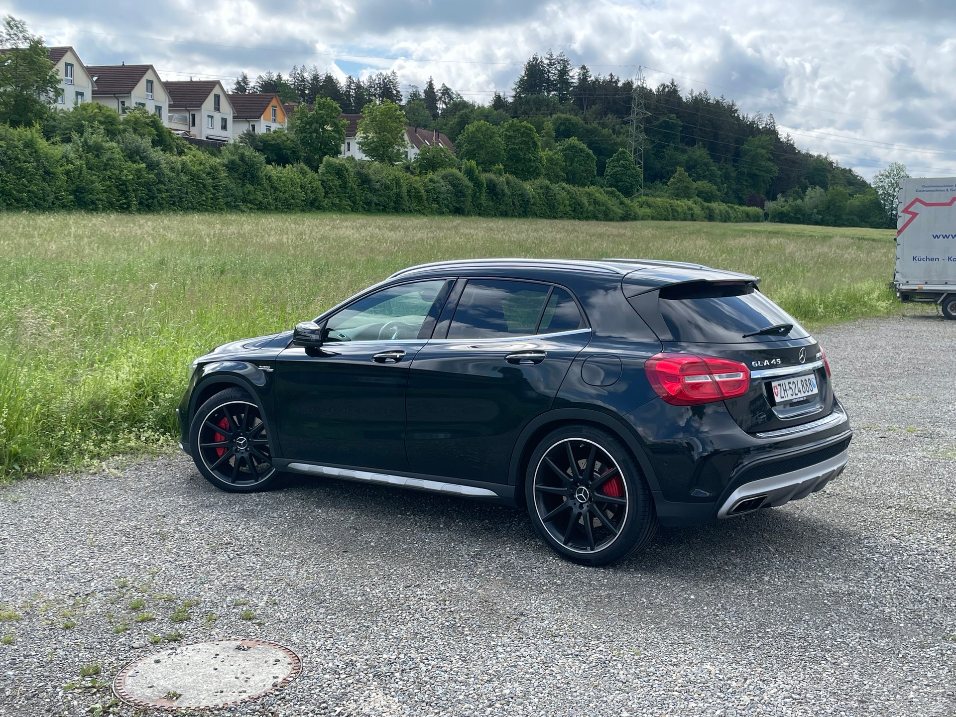MERCEDES-BENZ GLA 45 AMG 4m-image-5