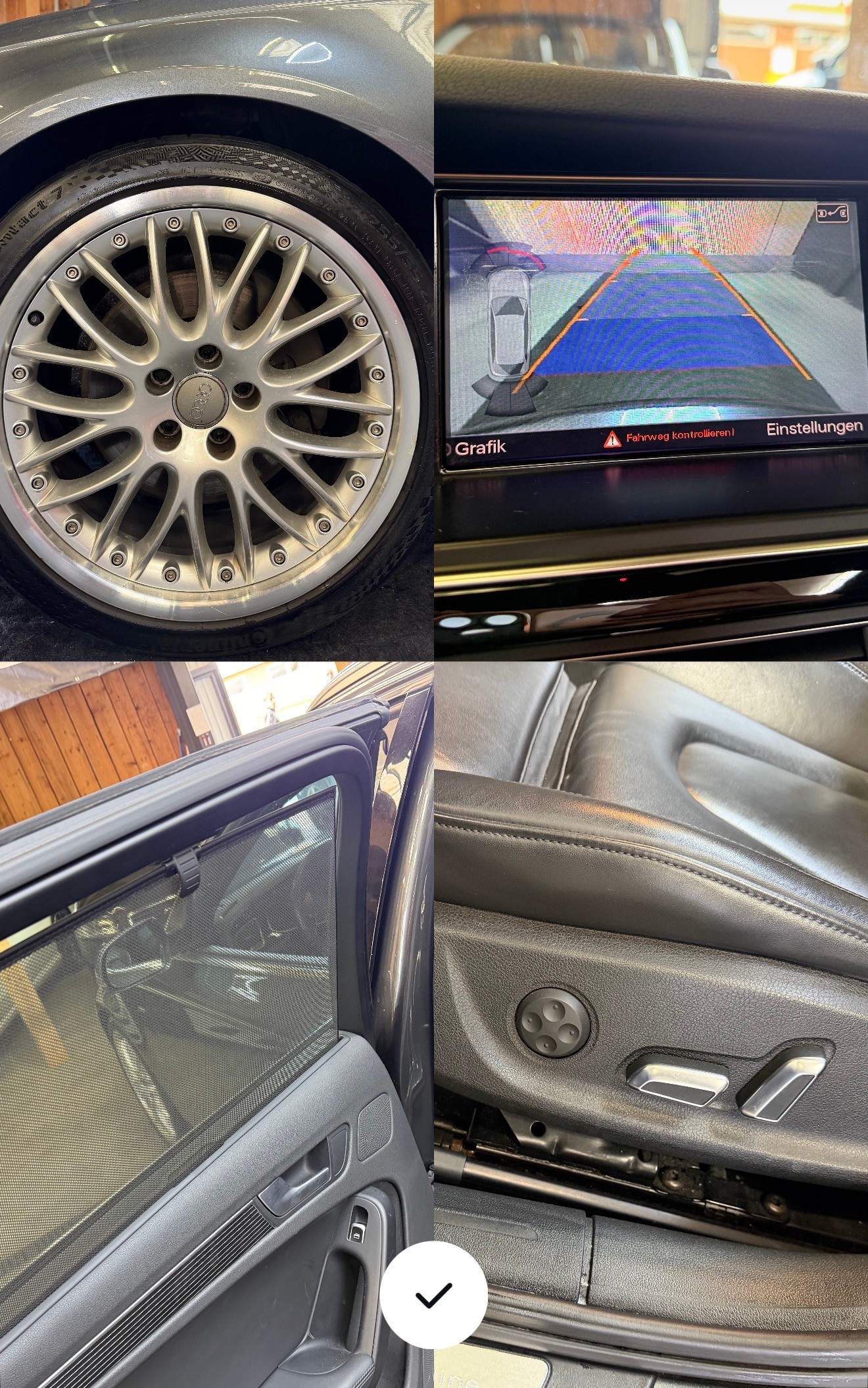 AUDI A4 Avant 3.0 TDI quattro S-tronic-image-14