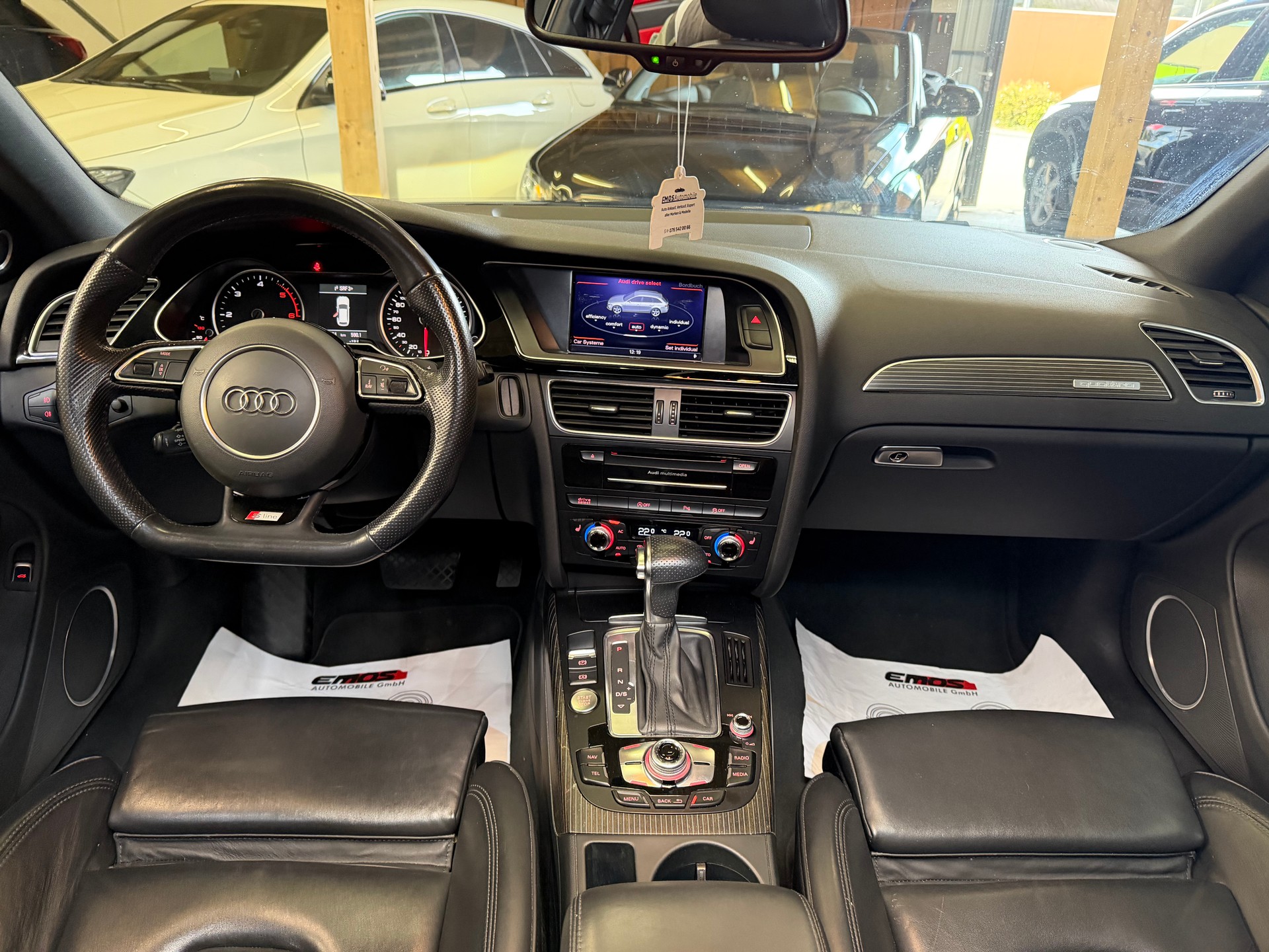 AUDI A4 Avant 3.0 TDI quattro S-tronic-image-7
