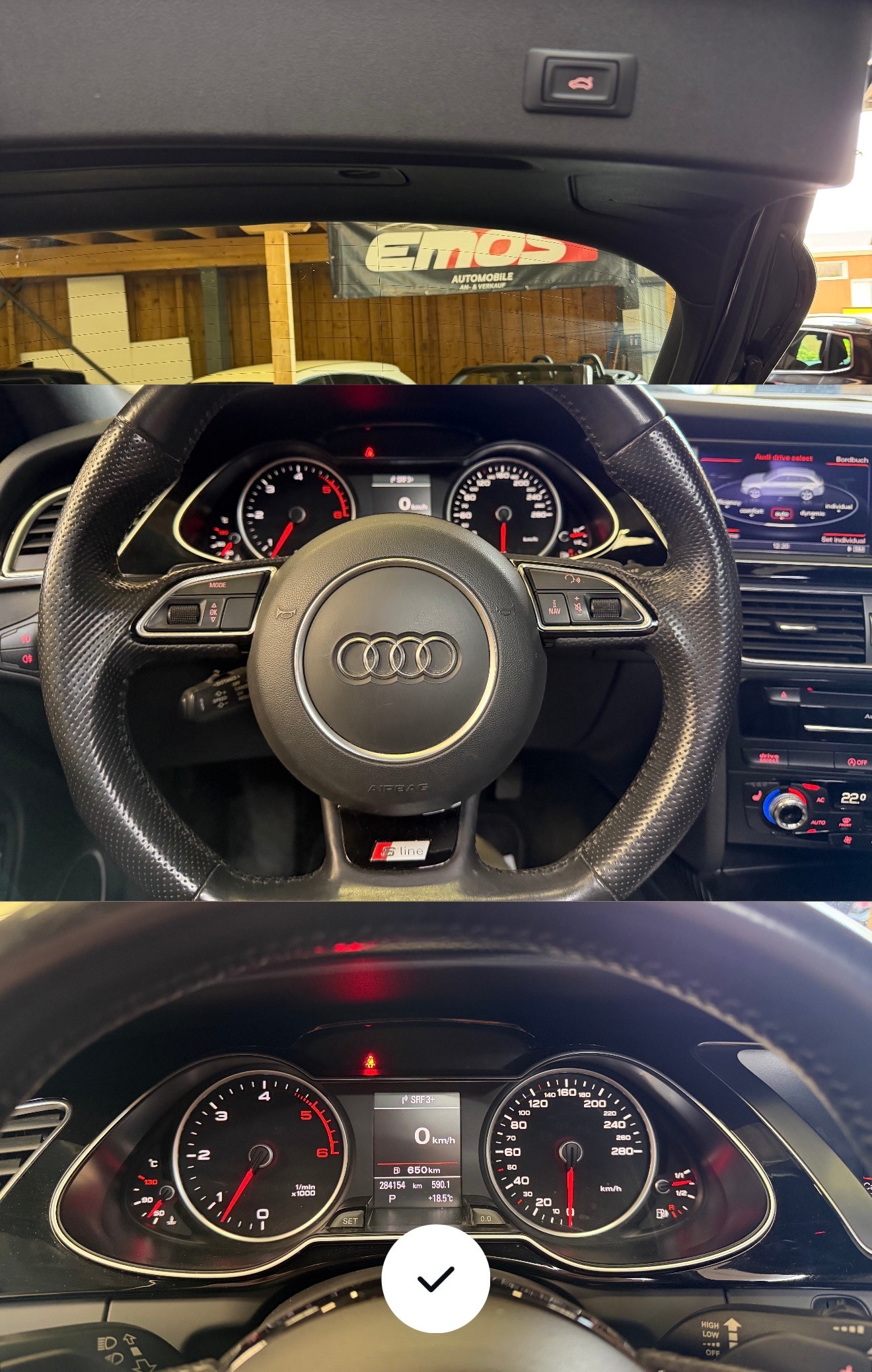 AUDI A4 Avant 3.0 TDI quattro S-tronic-image-15
