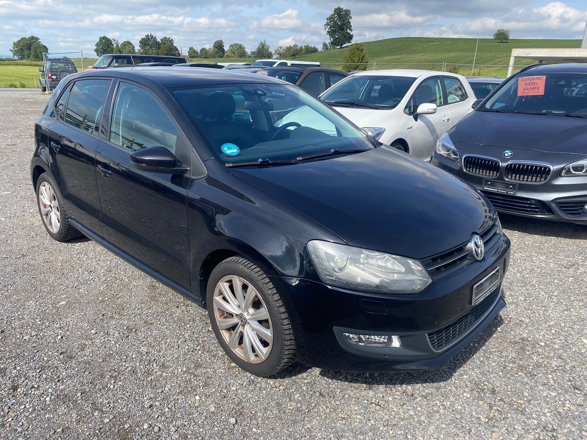 VW Polo 1.2 TSI Comfortline-image-1