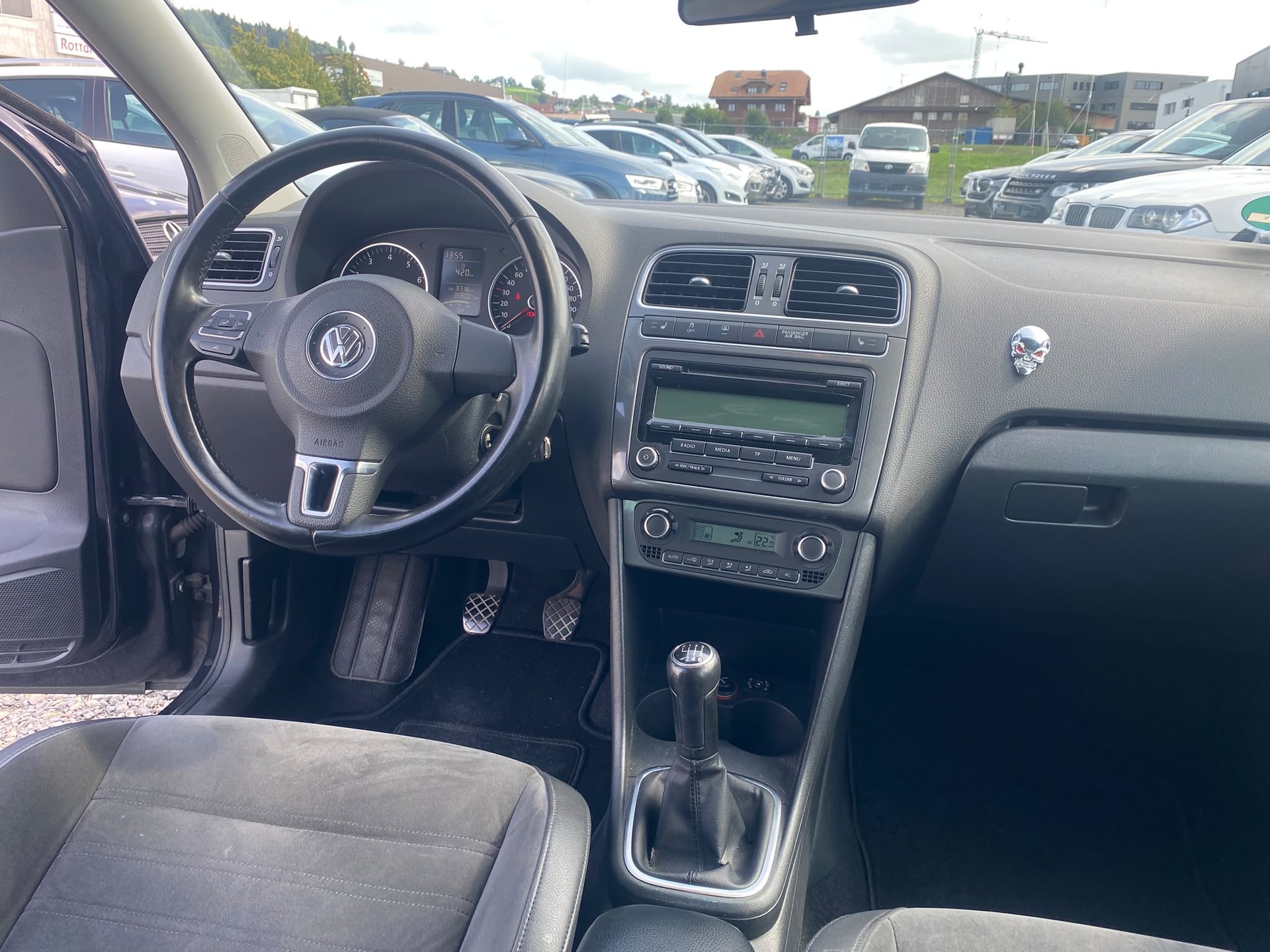VW Polo 1.2 TSI Comfortline-image-11
