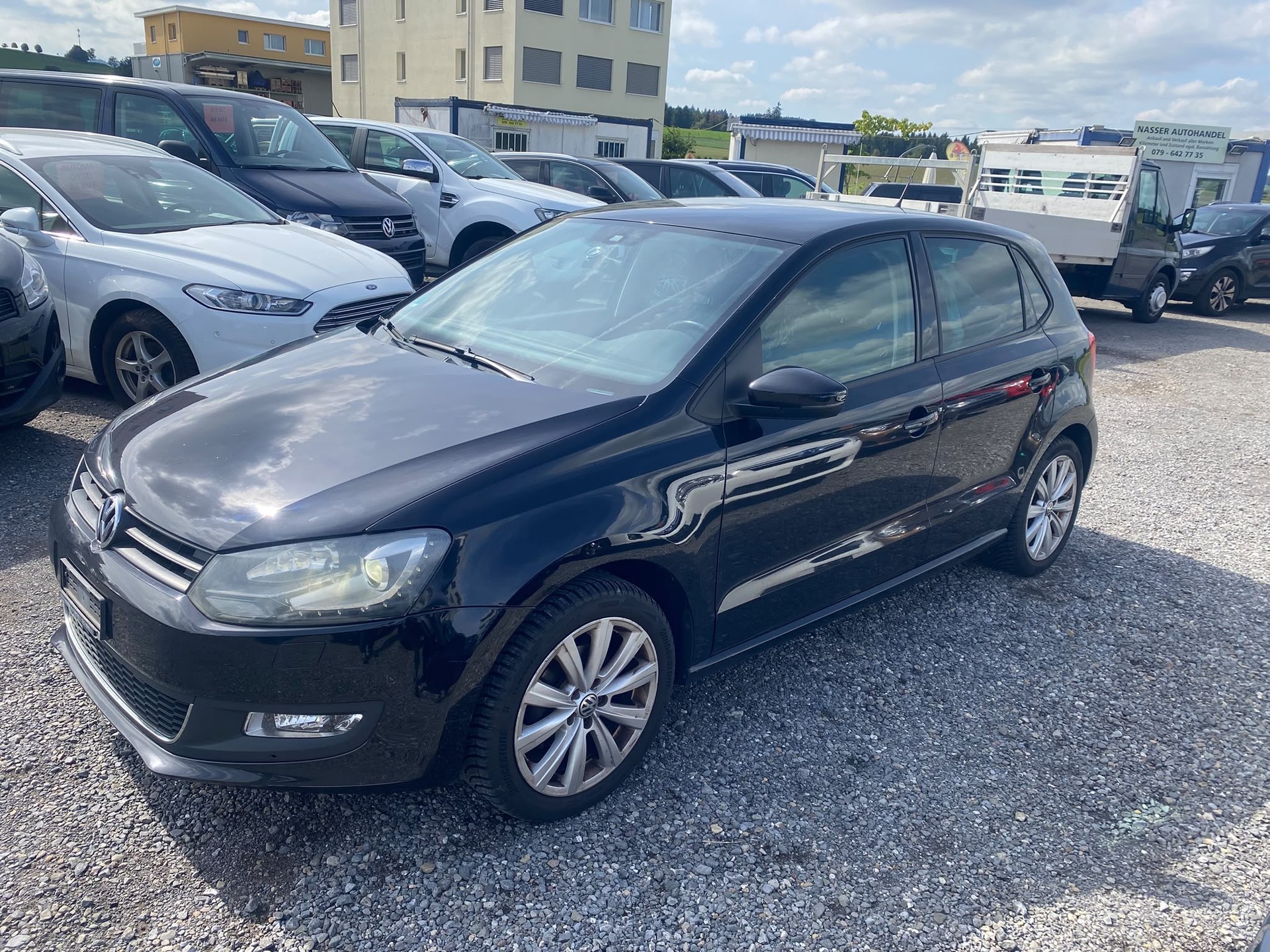 VW Polo 1.2 TSI Comfortline-image-0