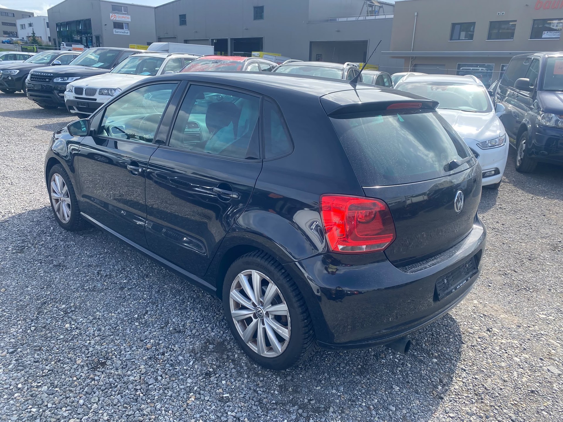 VW Polo 1.2 TSI Comfortline-image-4