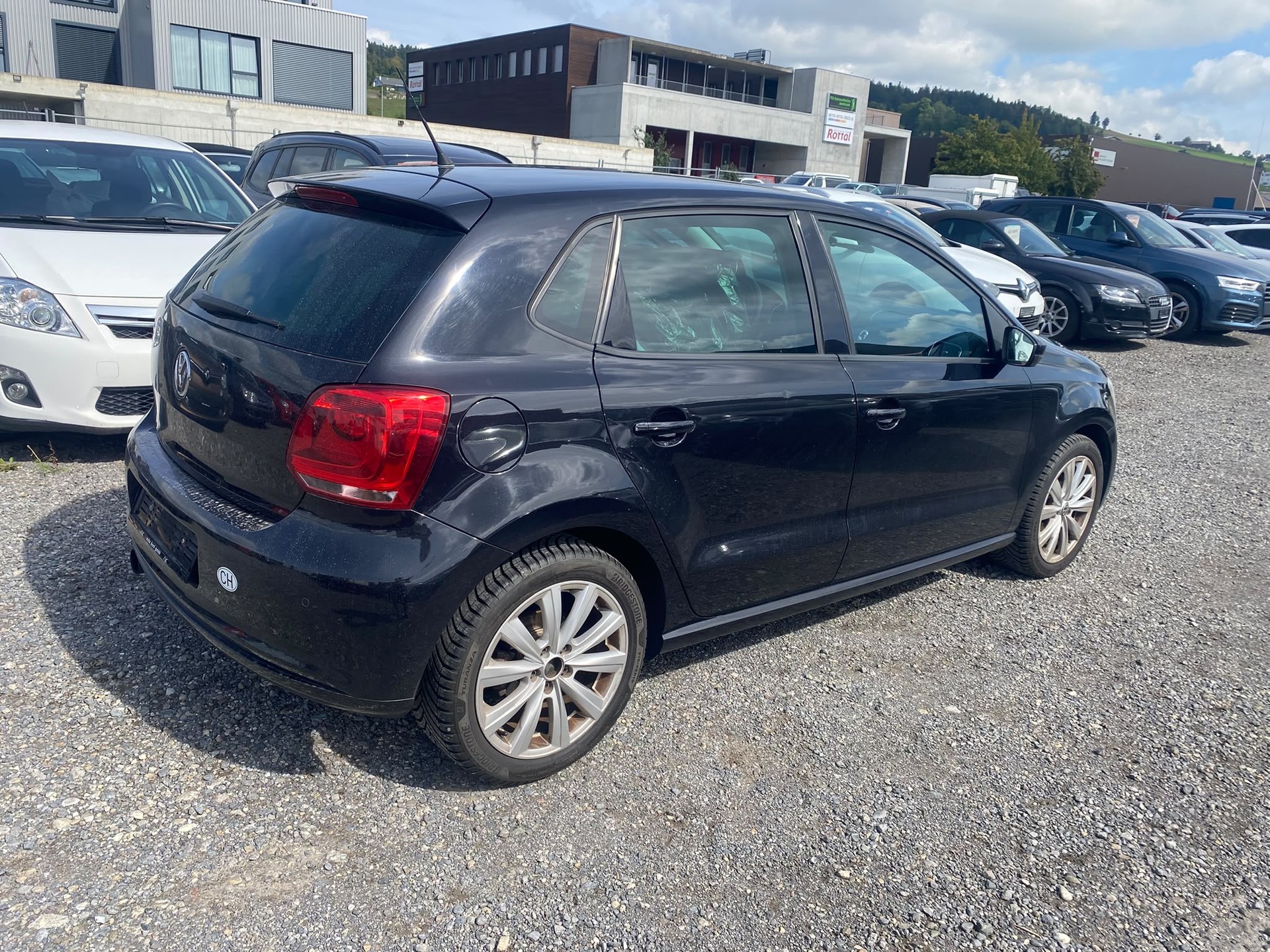 VW Polo 1.2 TSI Comfortline-image-3