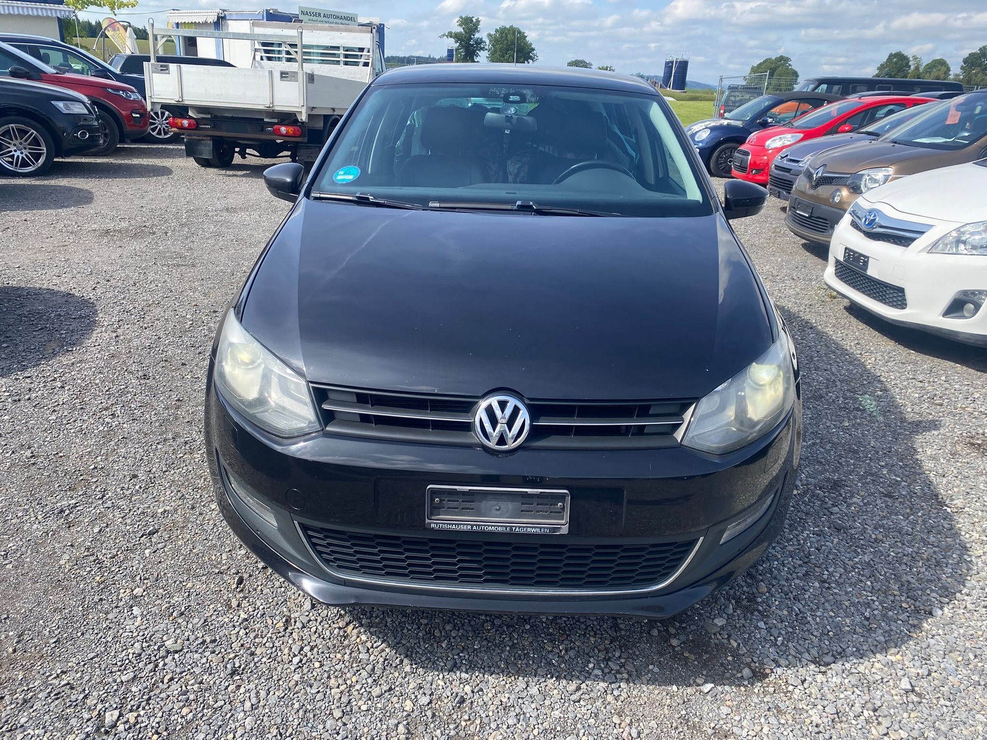 VW Polo 1.2 TSI Comfortline-image-2