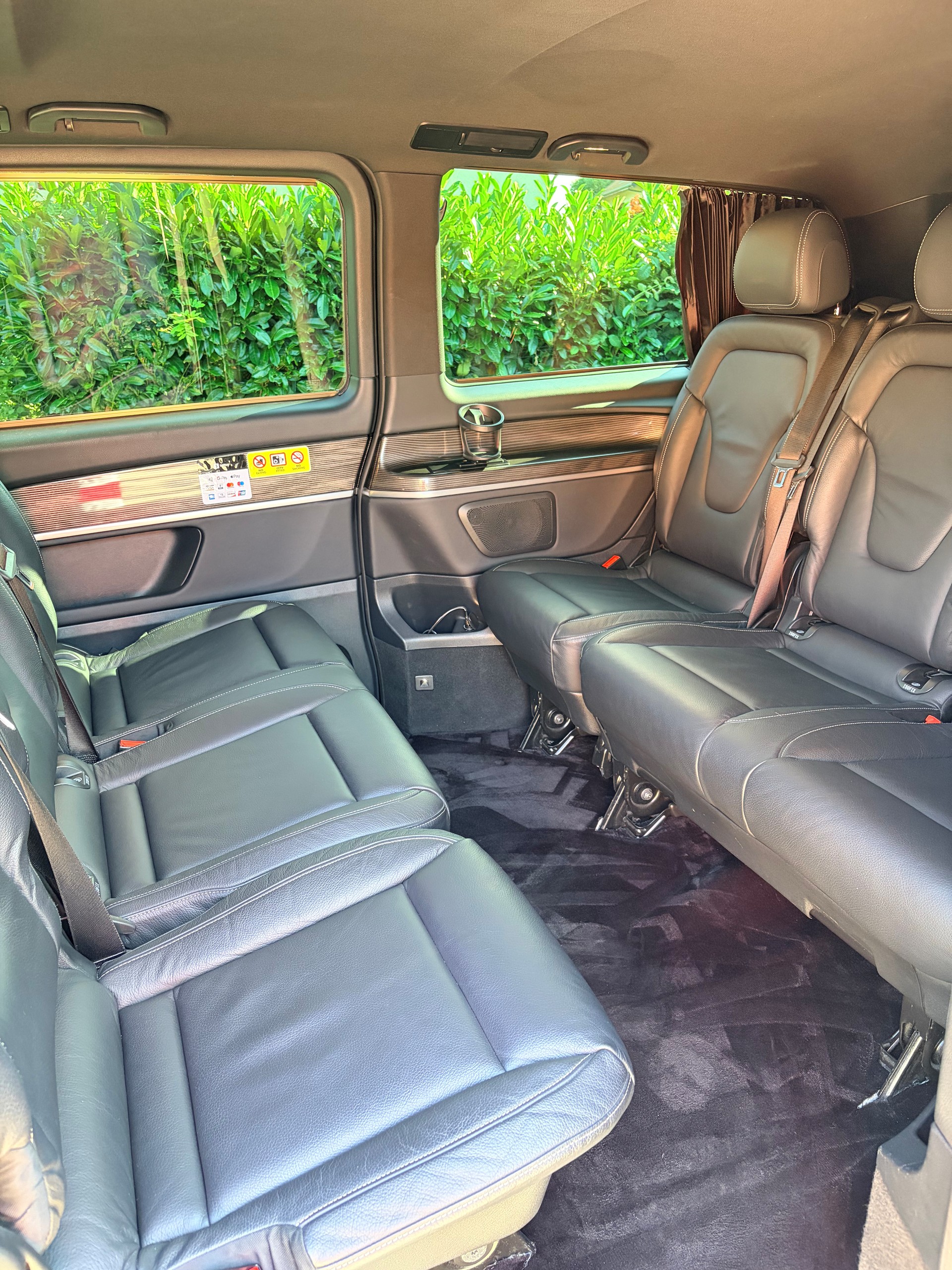 MERCEDES-BENZ V 250 d extralang 4Matic 9G-Tronic tachygraphe b121-image-9