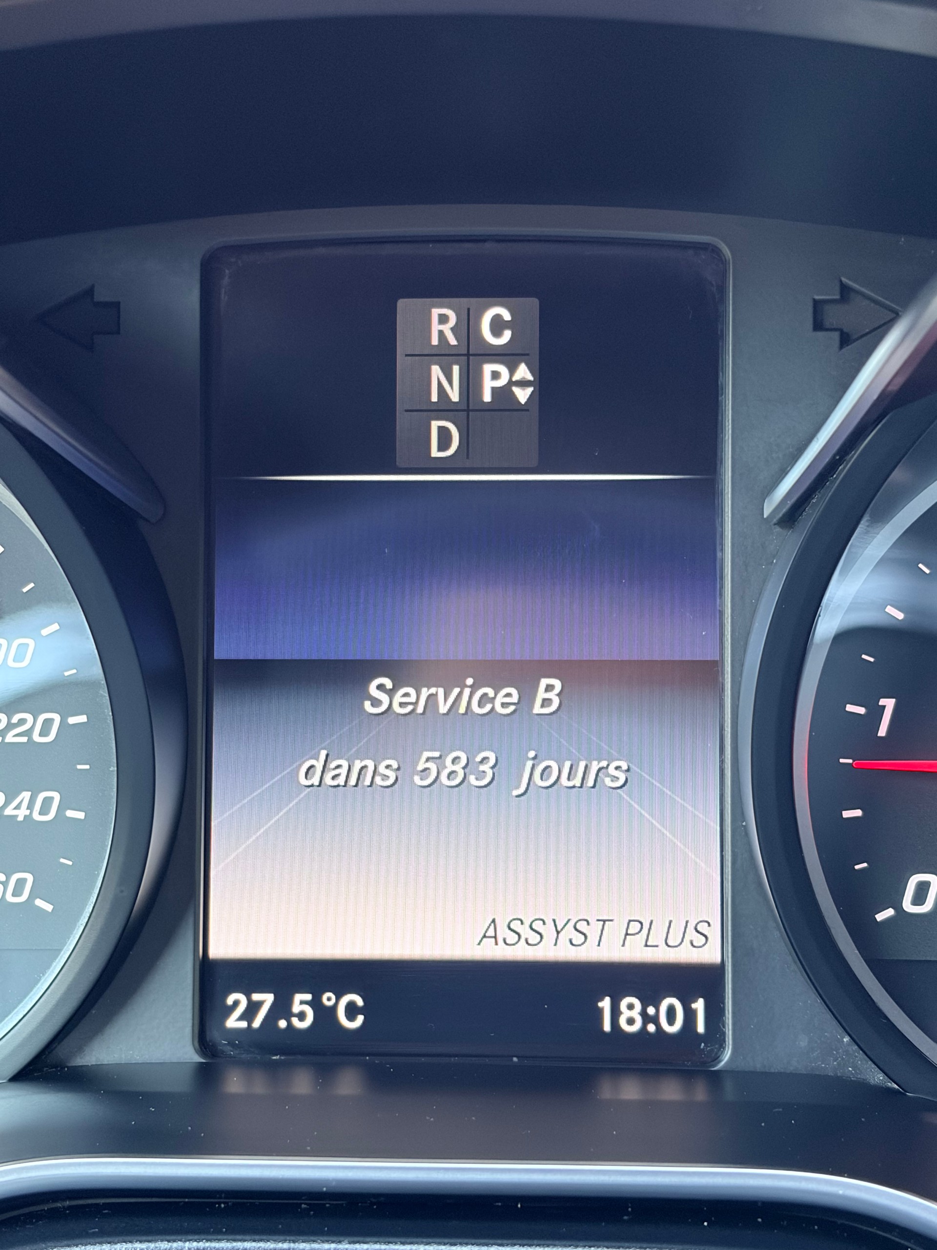 MERCEDES-BENZ V 250 d extralang 4Matic 9G-Tronic tachygraphe b121-image-7