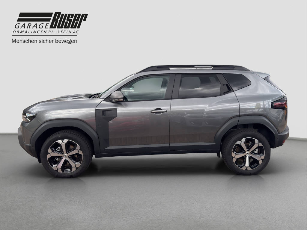 DACIA Duster 1.2 Hybrid Journey 4WD-image-1